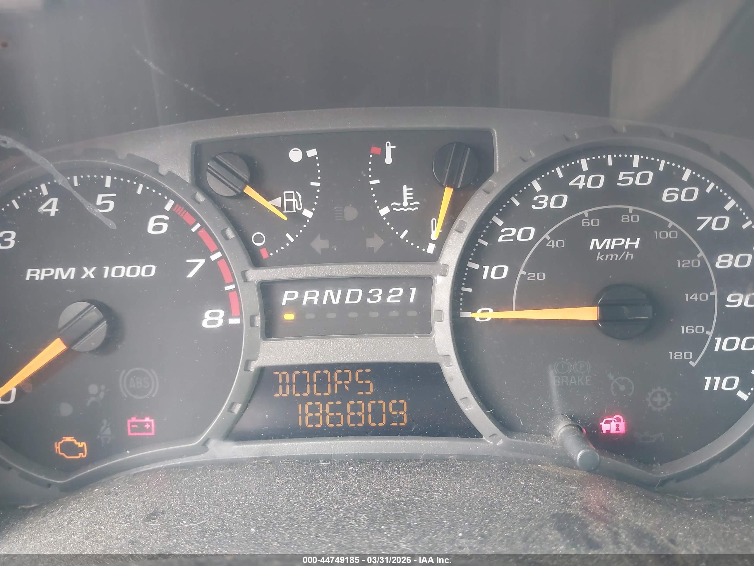 CHEVROLET COLORADO image 7
