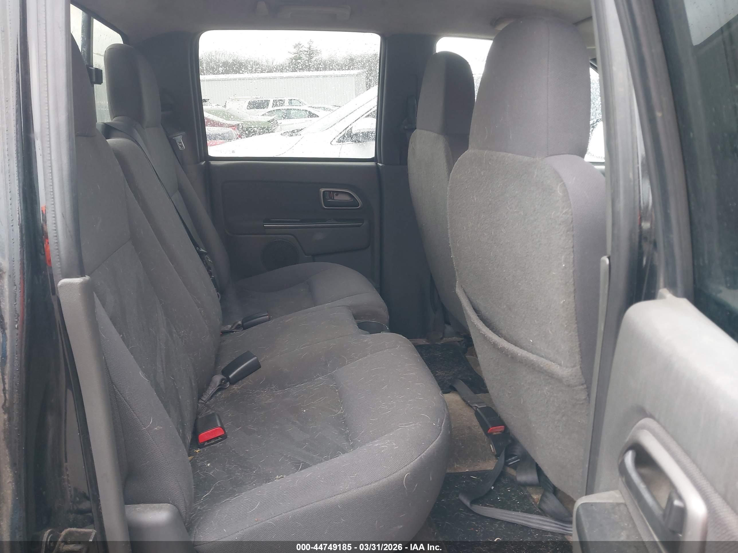 CHEVROLET COLORADO image 8