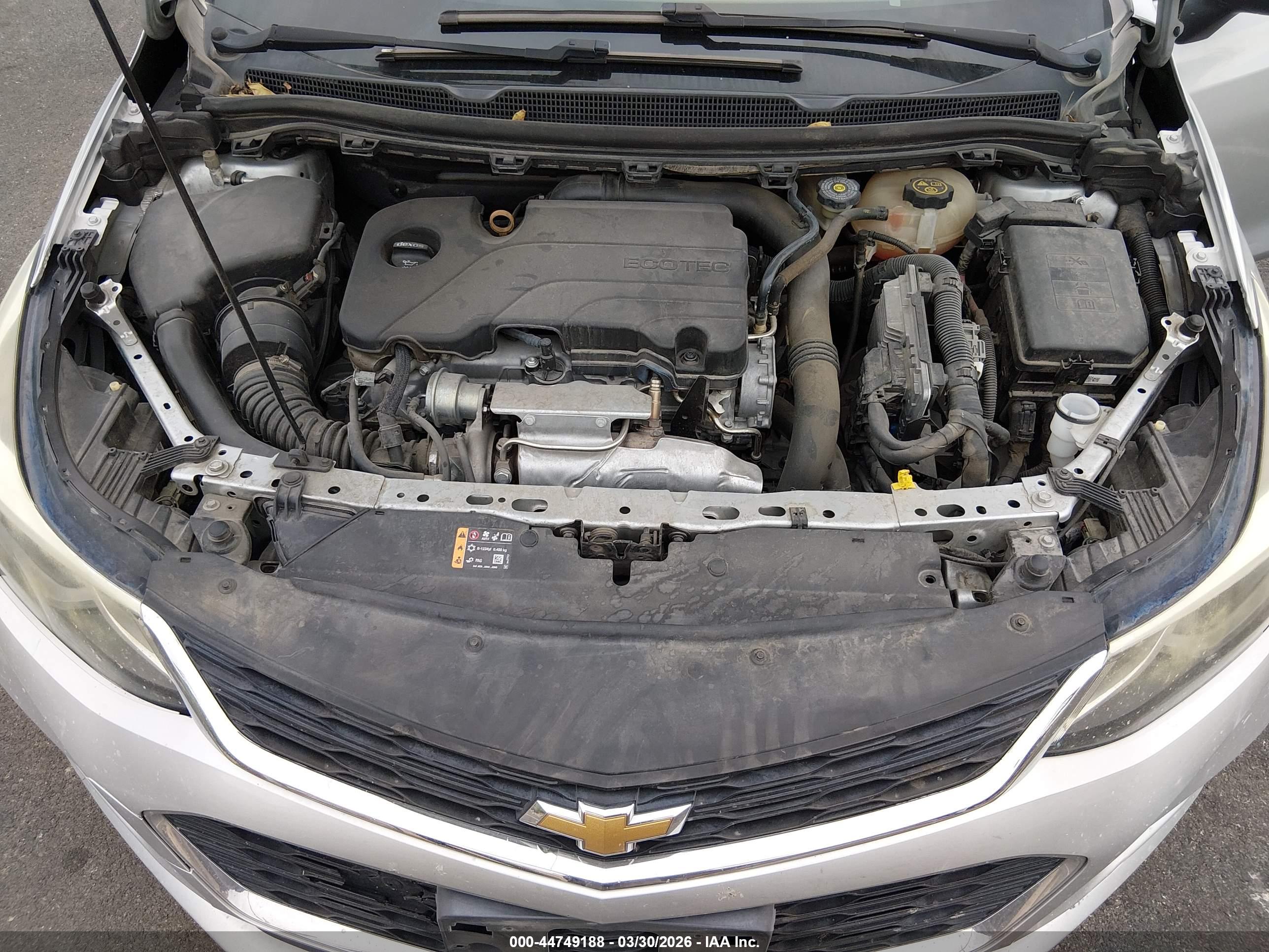 CHEVROLET CRUZE image 10