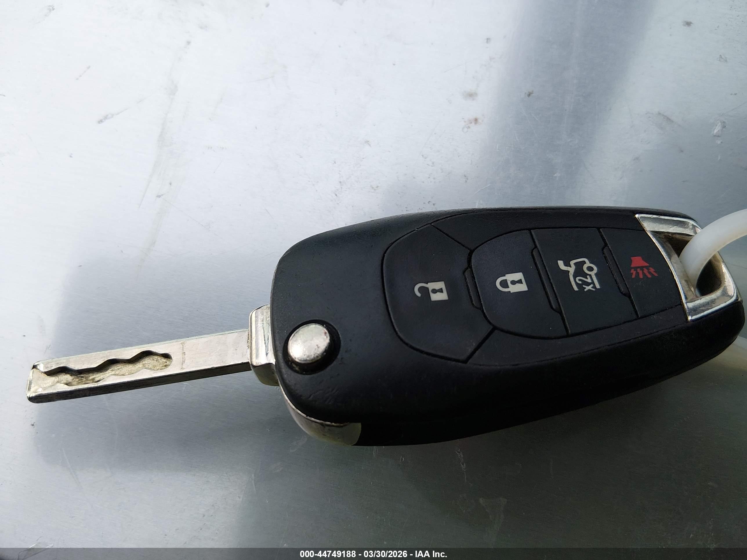 CHEVROLET CRUZE image 11
