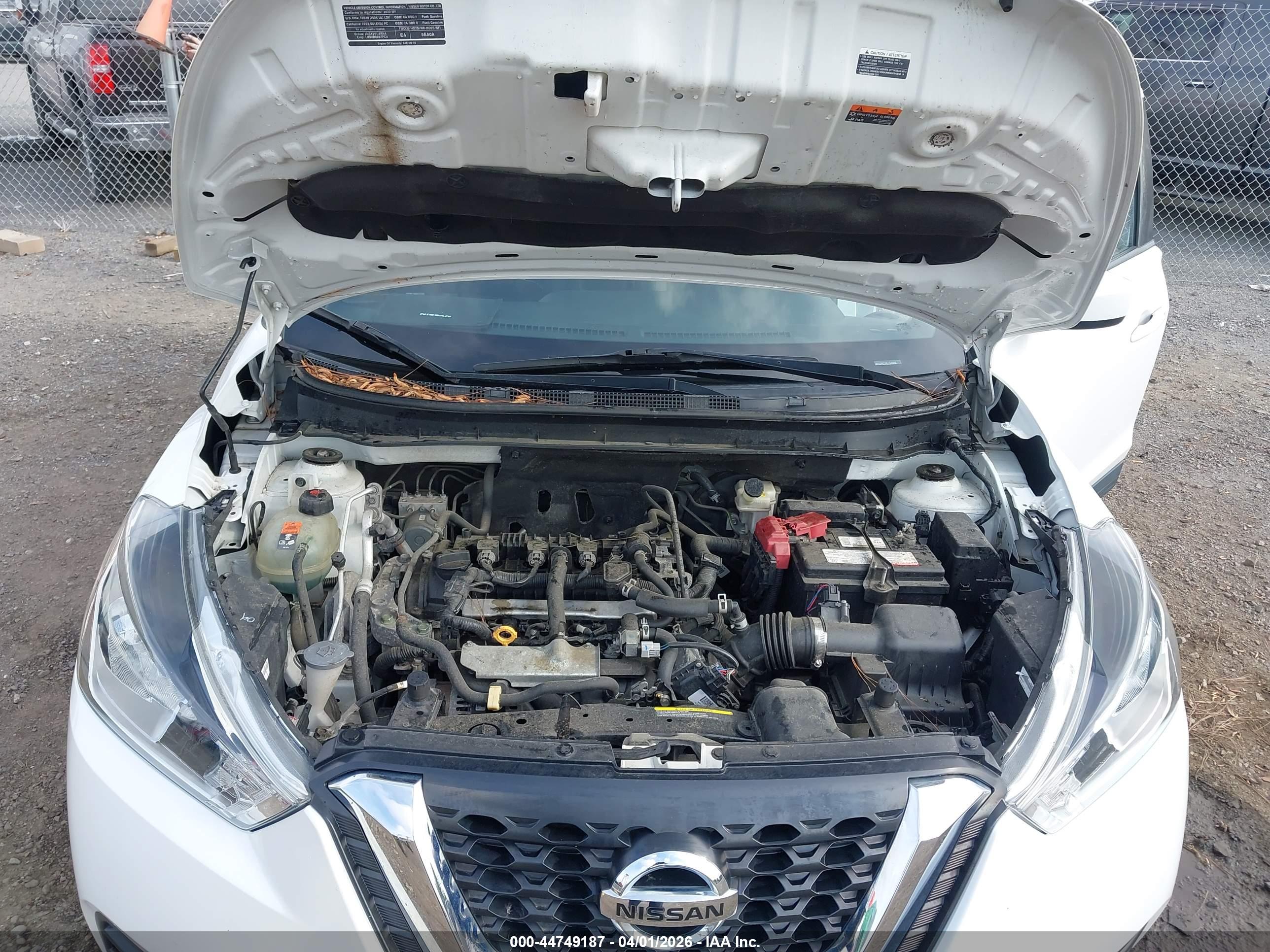 NISSAN KICKS image 10