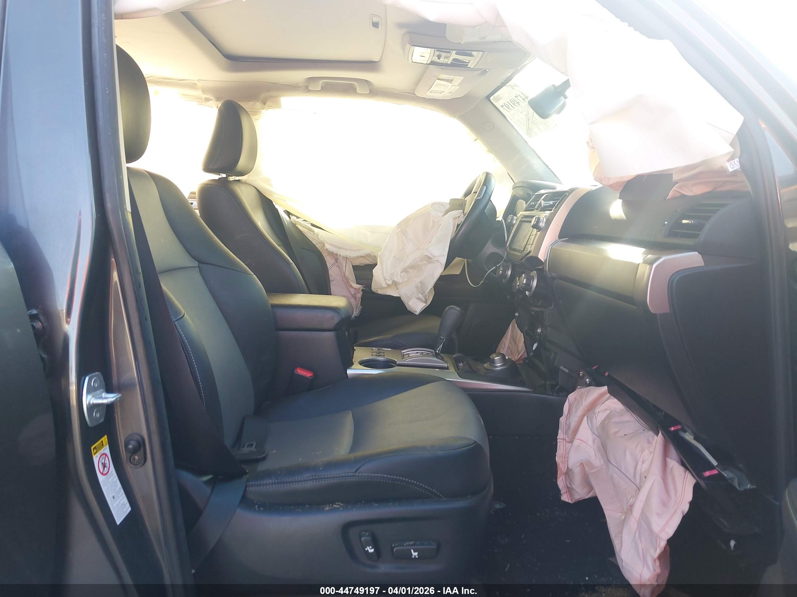 TOYOTA 4RUNNER image 5