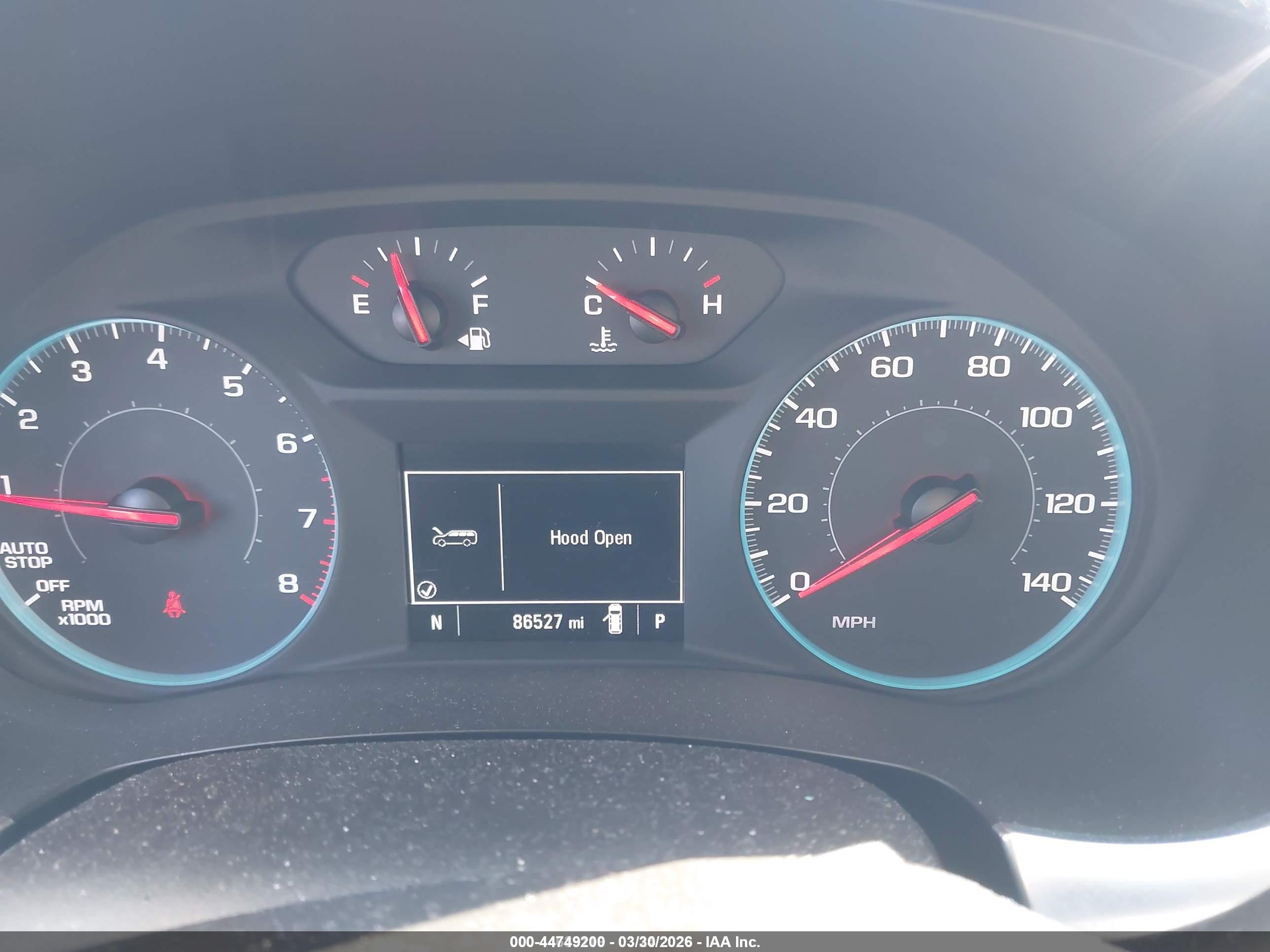 CHEVROLET TRAVERSE image 7