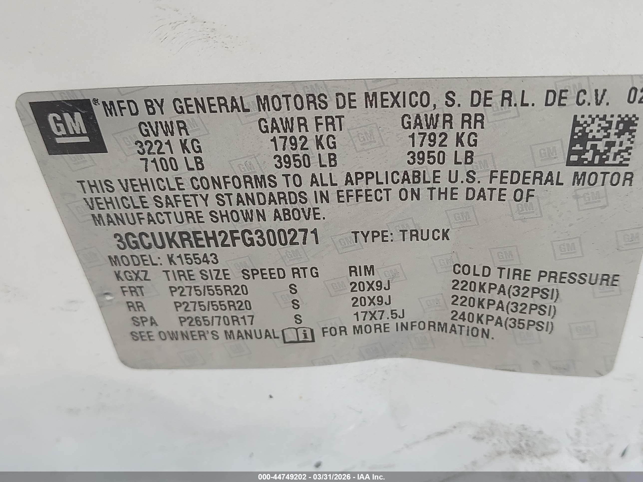 CHEVROLET SILVERADO image 9