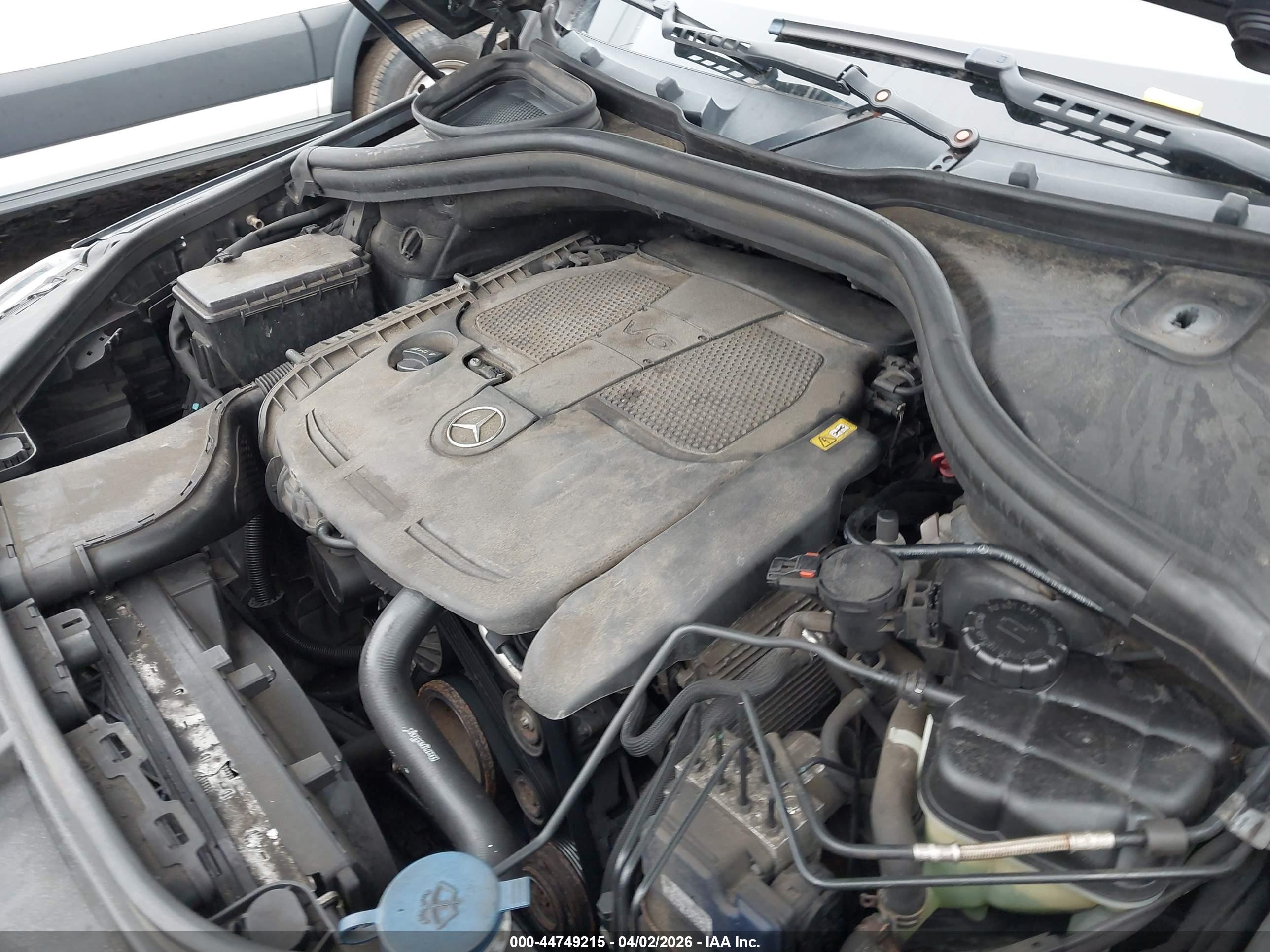 MERCEDES-BENZ ML image 6