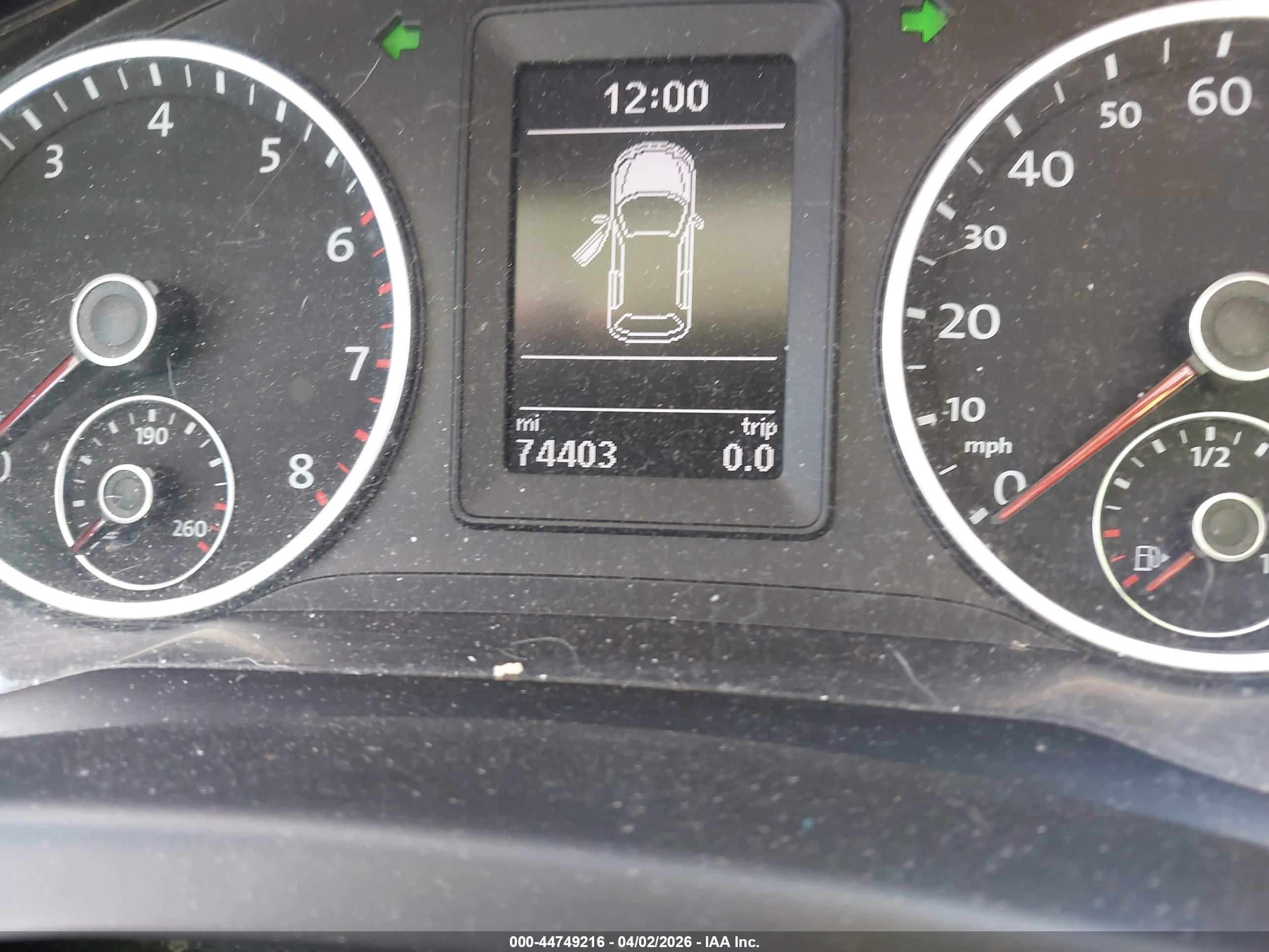 VOLKSWAGEN TIGUAN image 7
