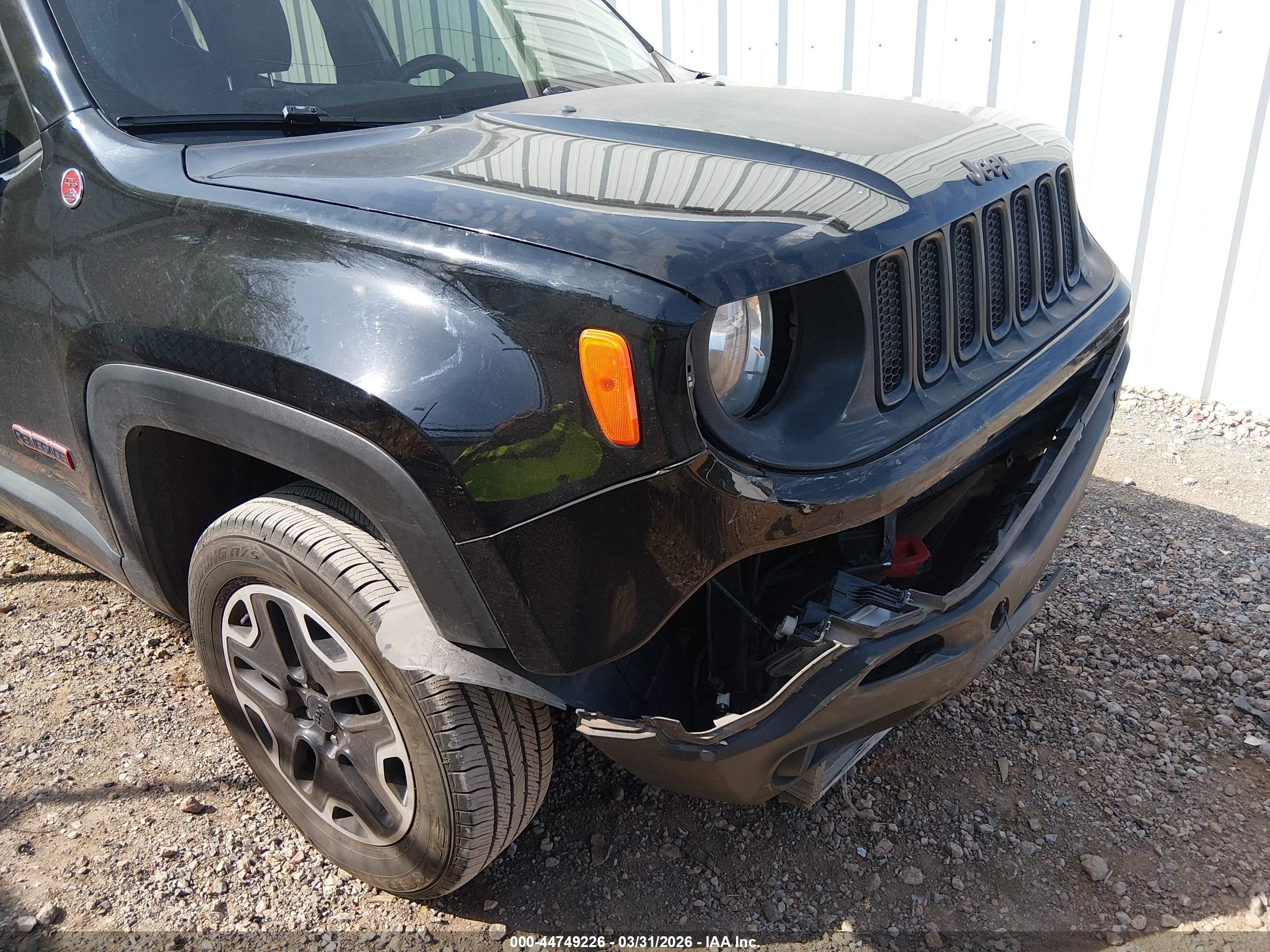 JEEP RENEGADE image 6