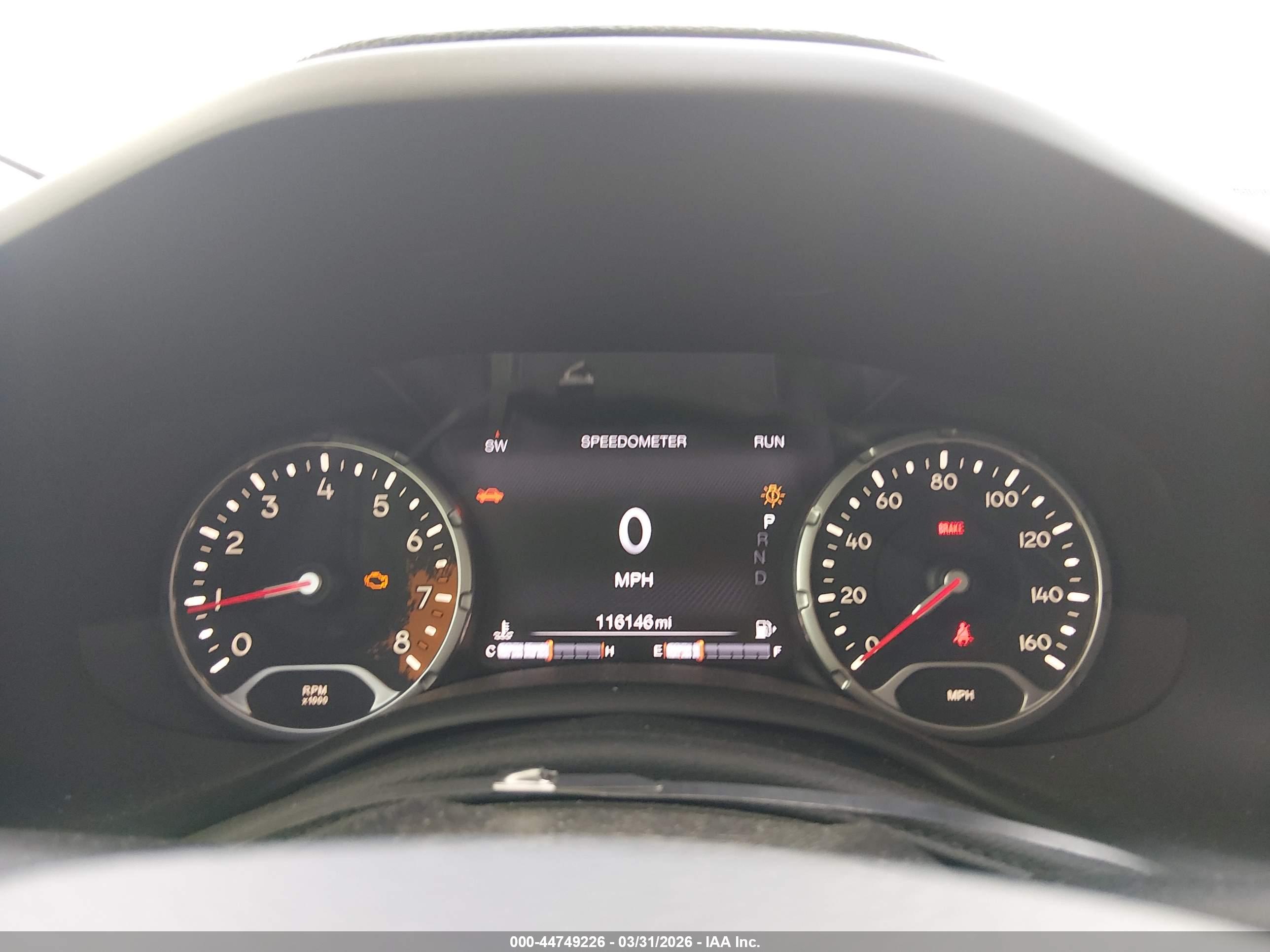 JEEP RENEGADE image 7