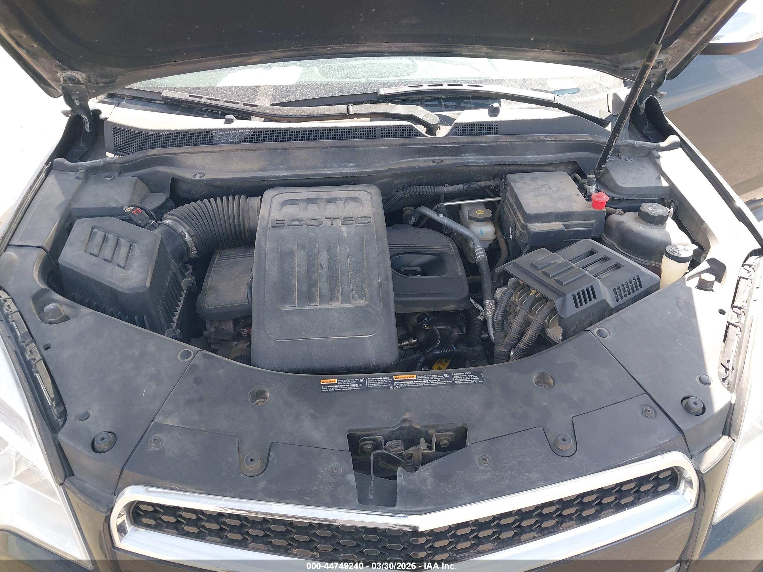 CHEVROLET EQUINOX image 10