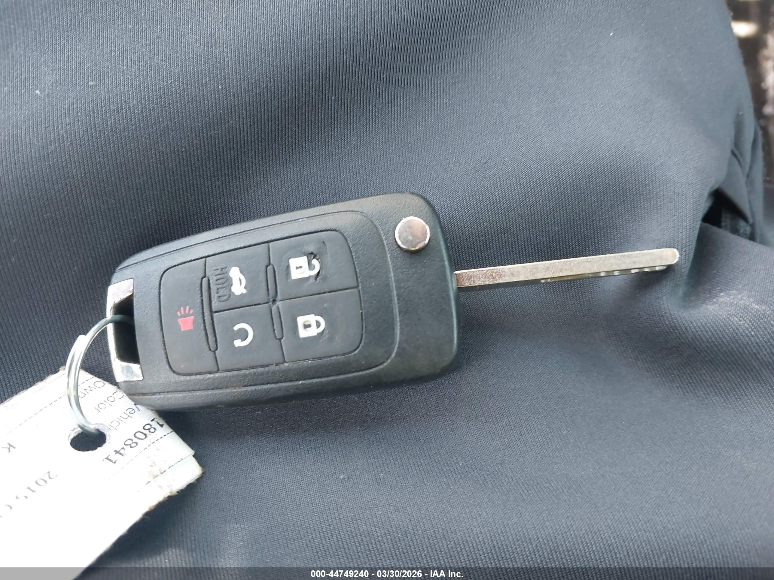 CHEVROLET EQUINOX image 11