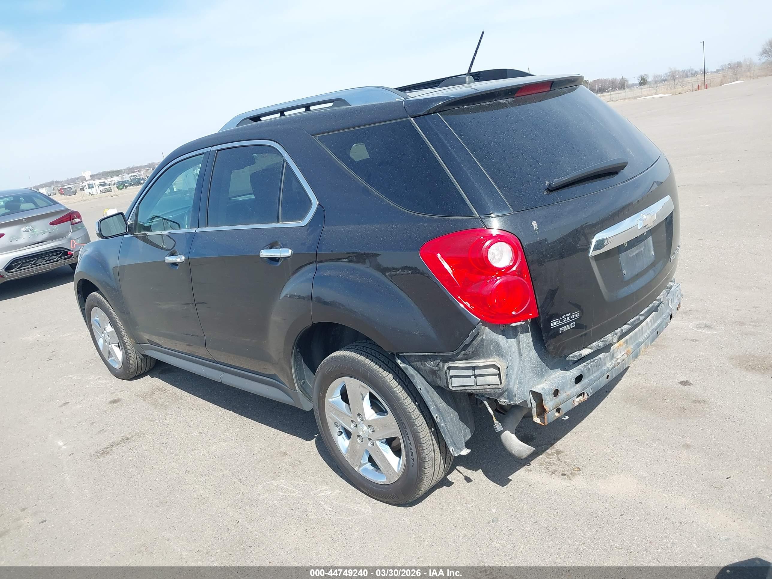 CHEVROLET EQUINOX image 3