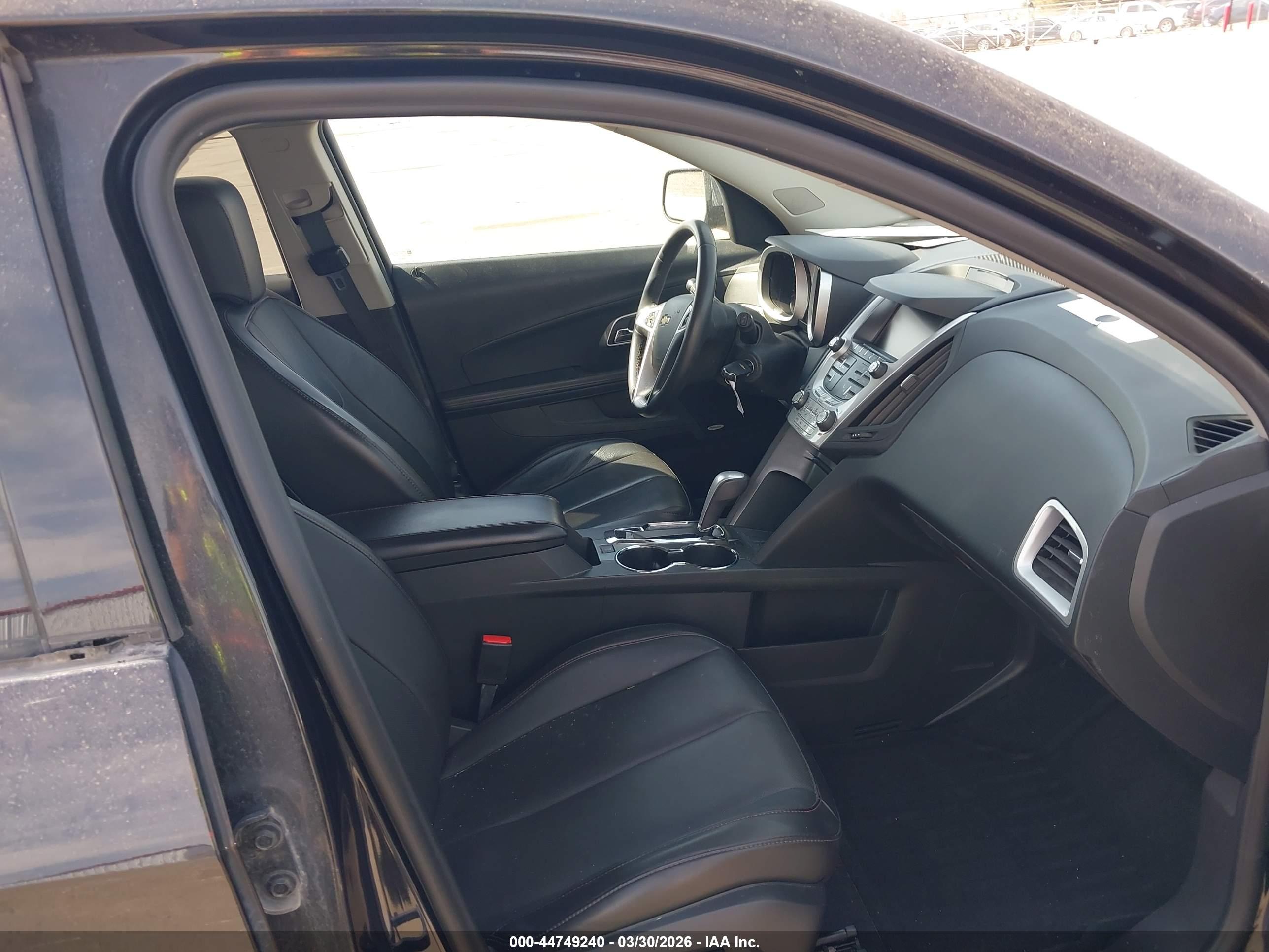 CHEVROLET EQUINOX image 5