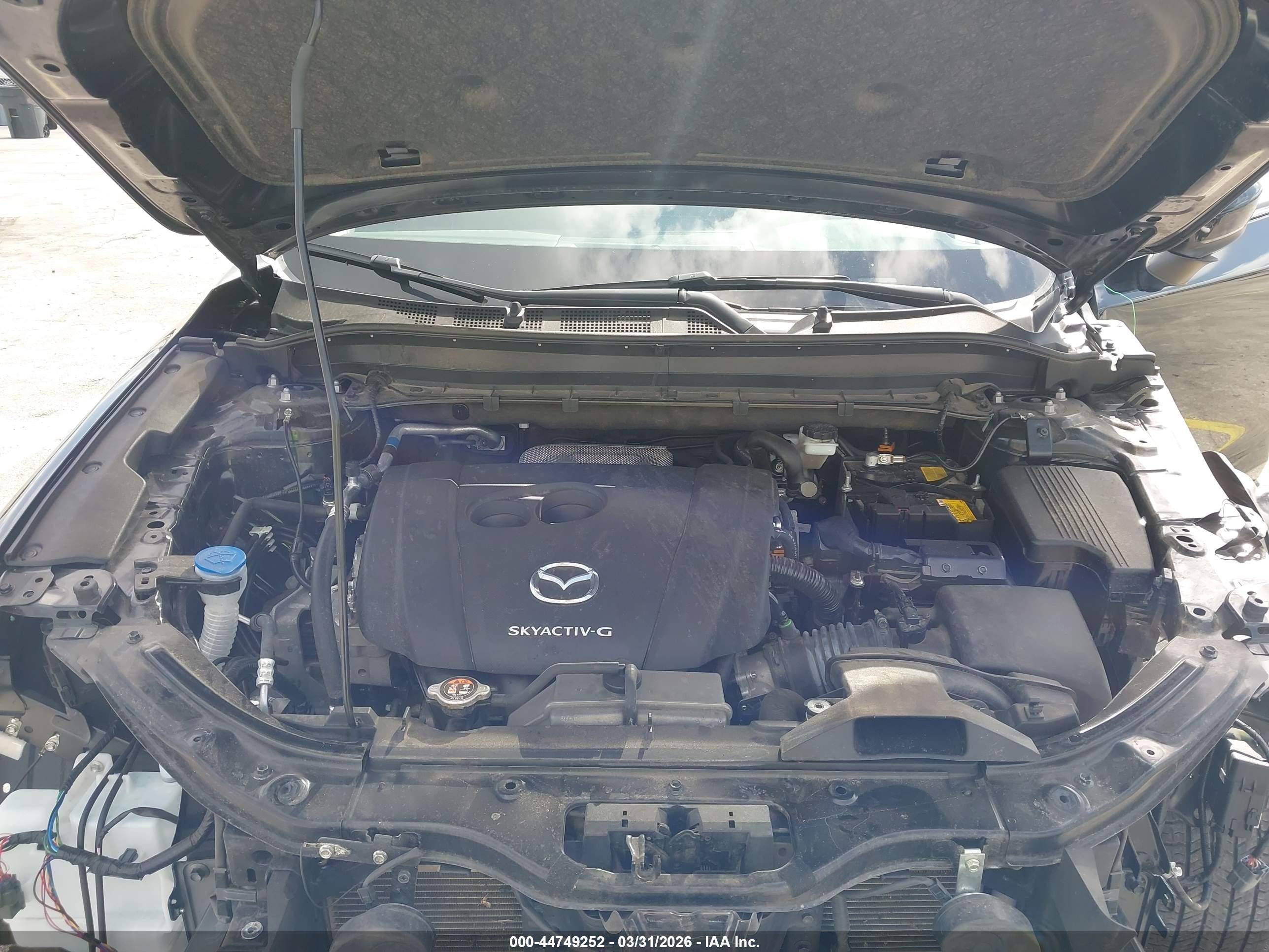 MAZDA CX-5 image 10