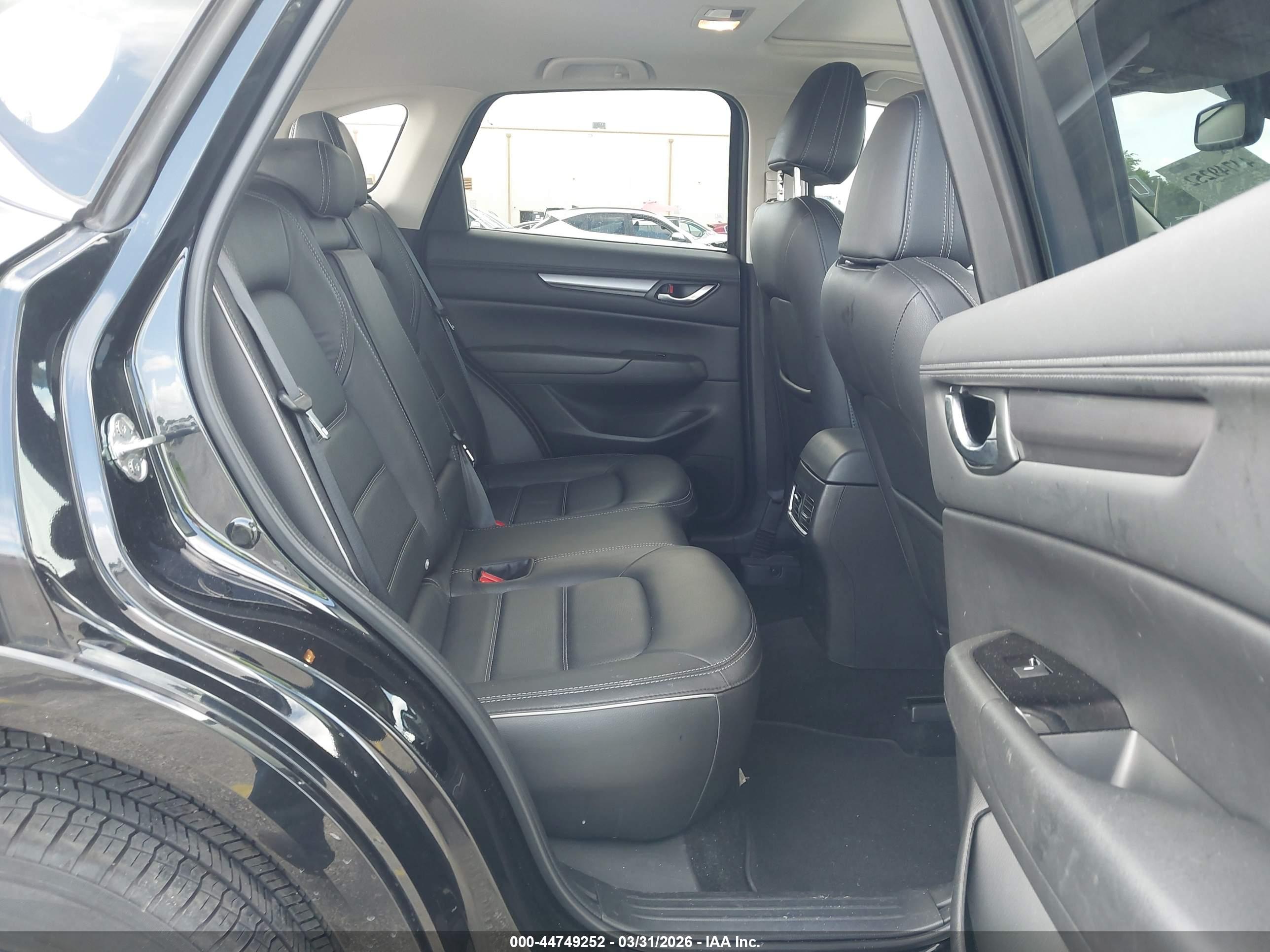 MAZDA CX-5 image 8
