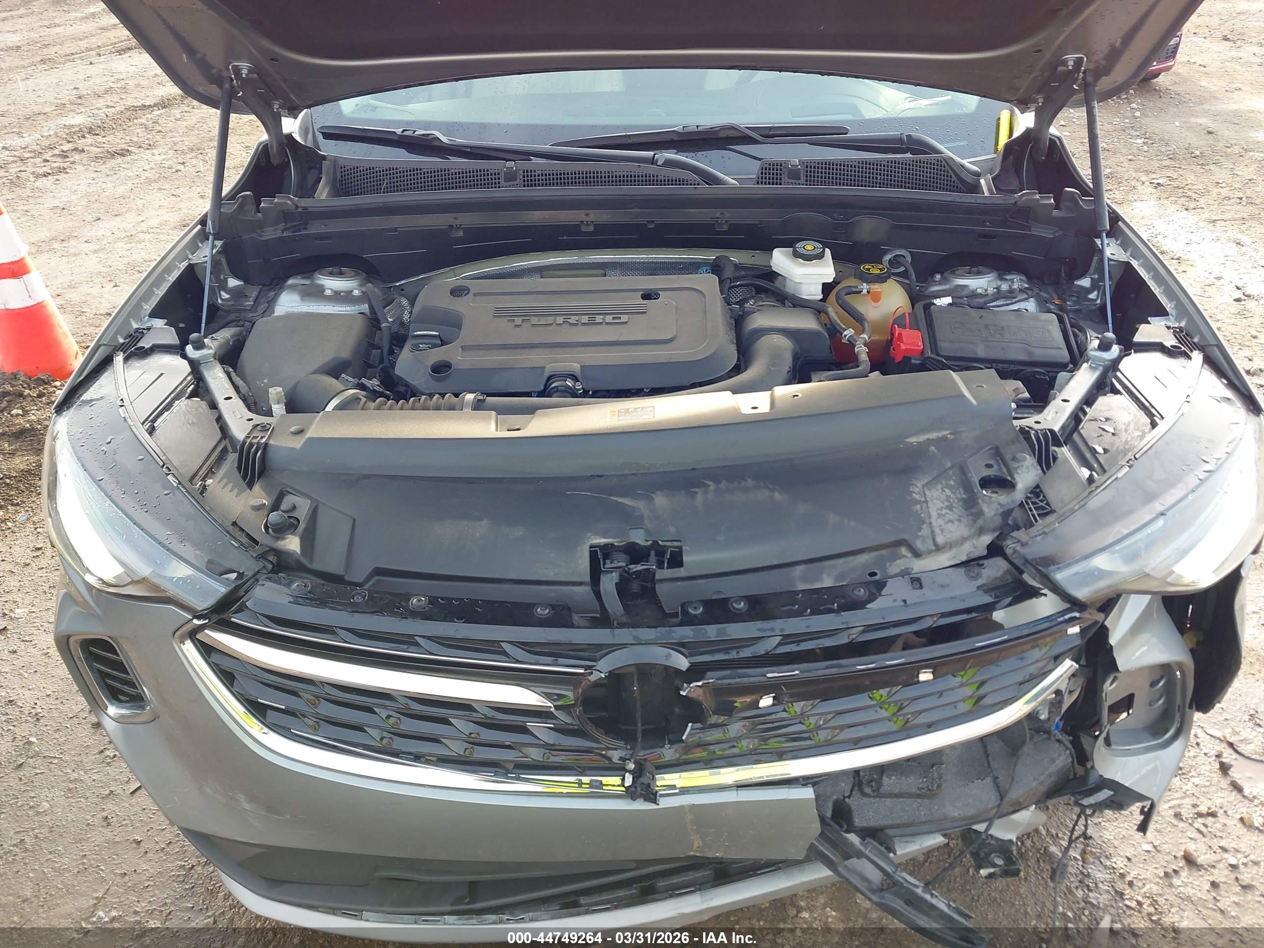 BUICK ENVISION image 10