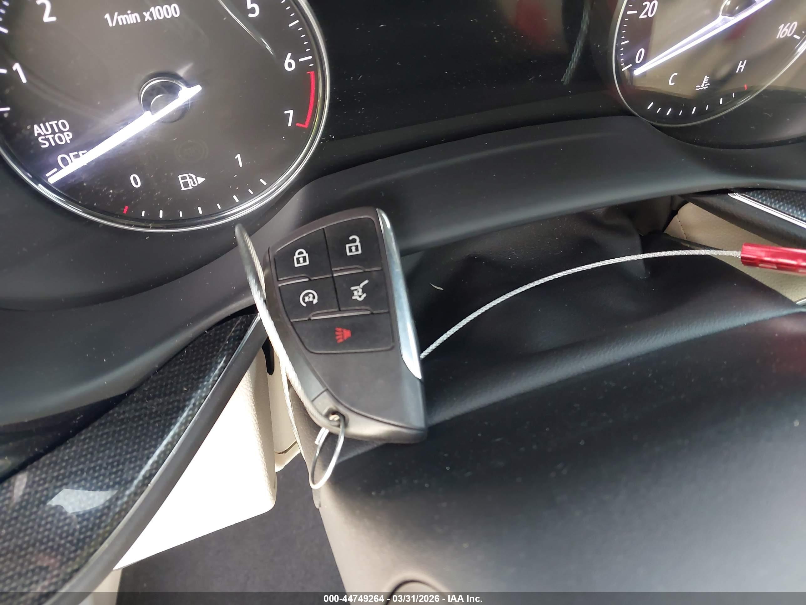 BUICK ENVISION image 11