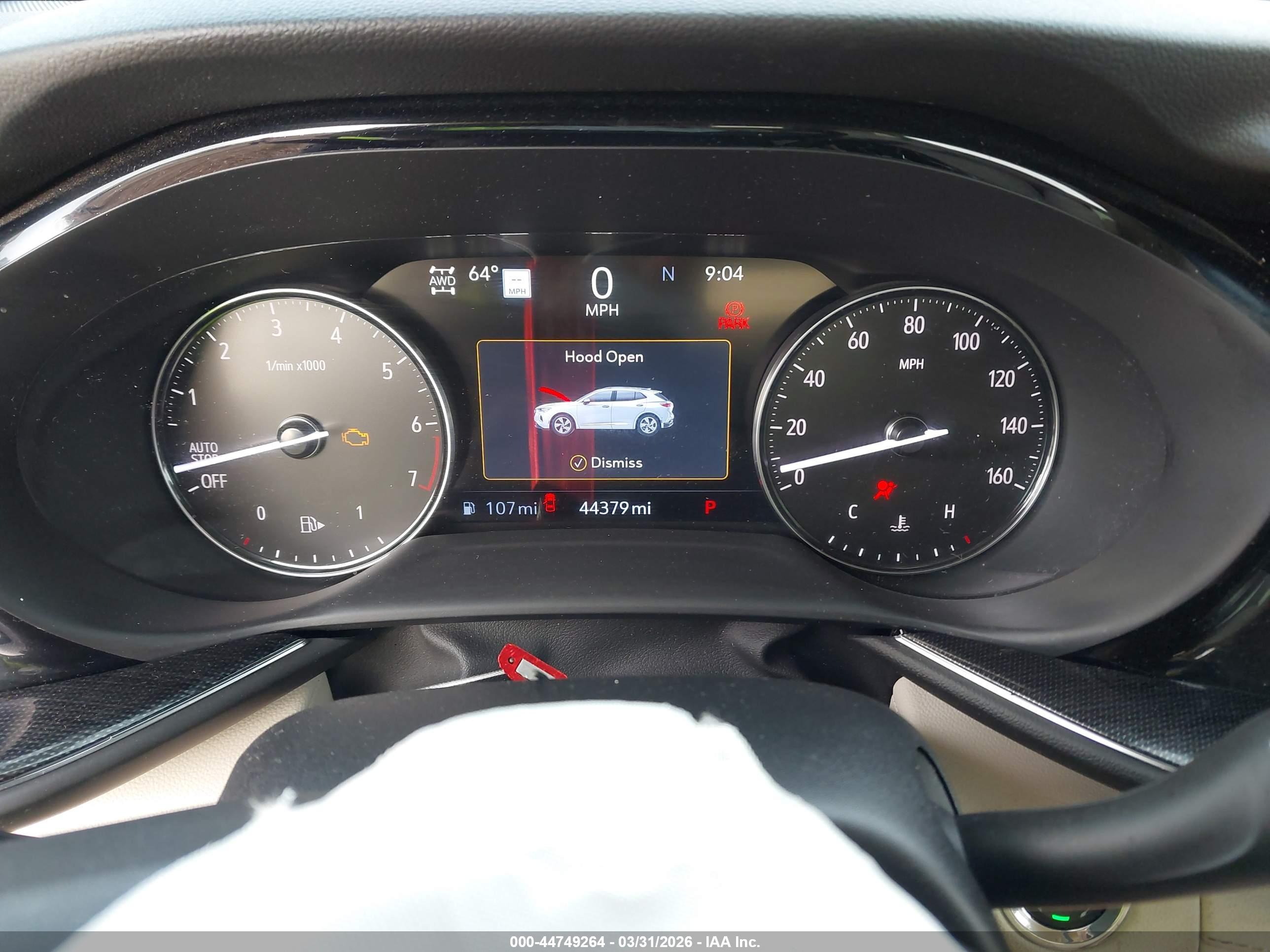 BUICK ENVISION image 7