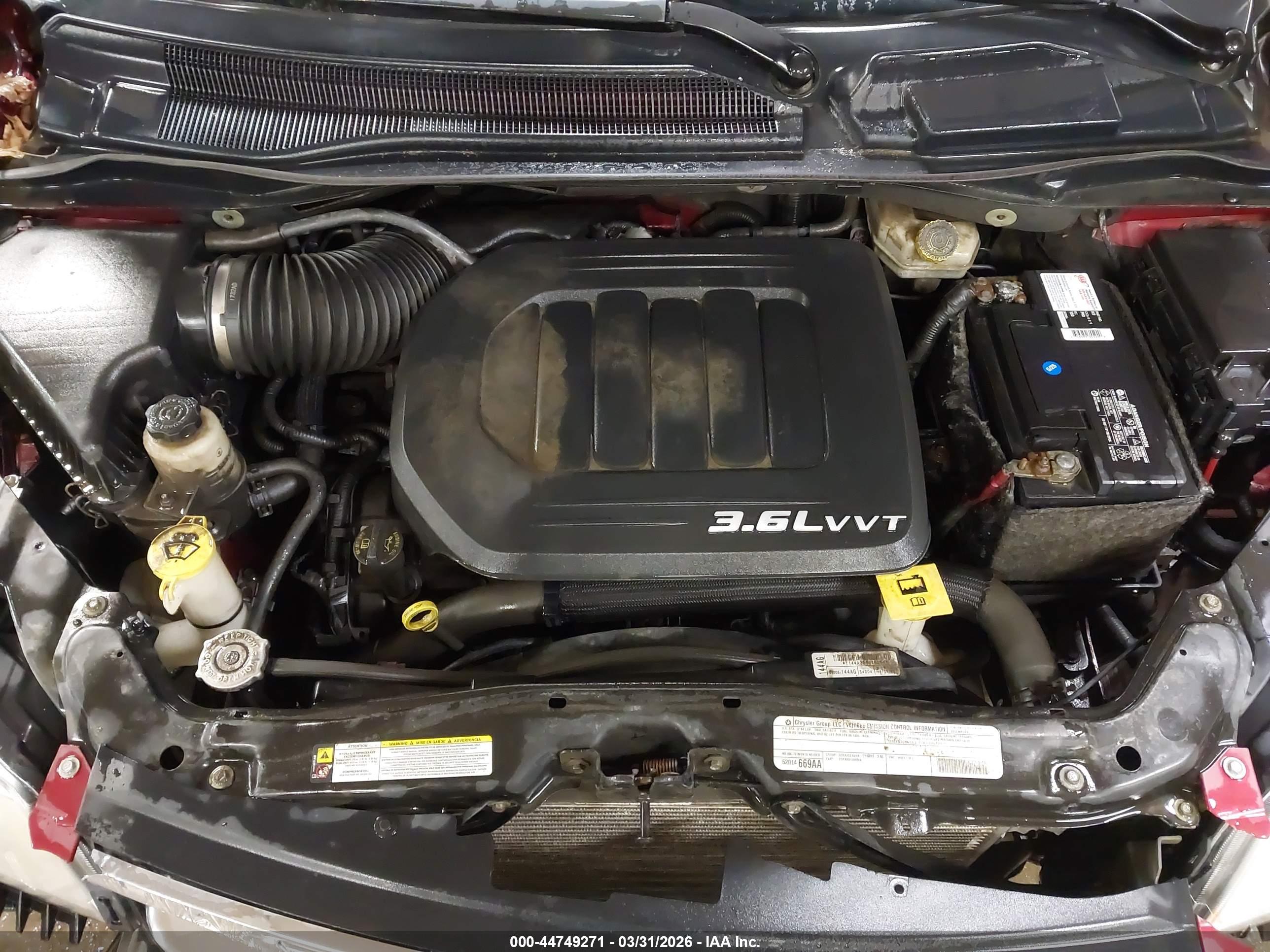 CHRYSLER TOWN image 10