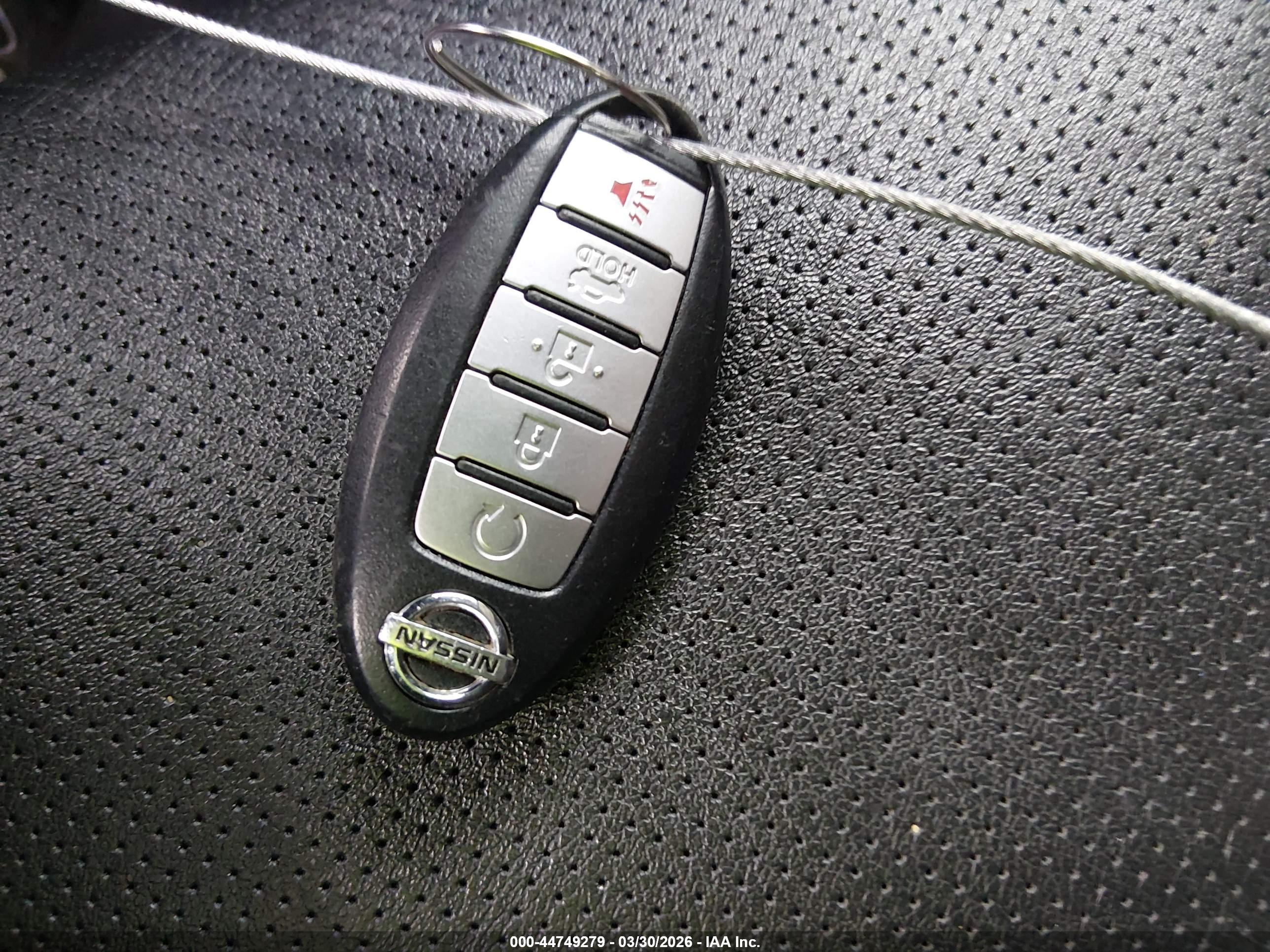 NISSAN ALTIMA image 11