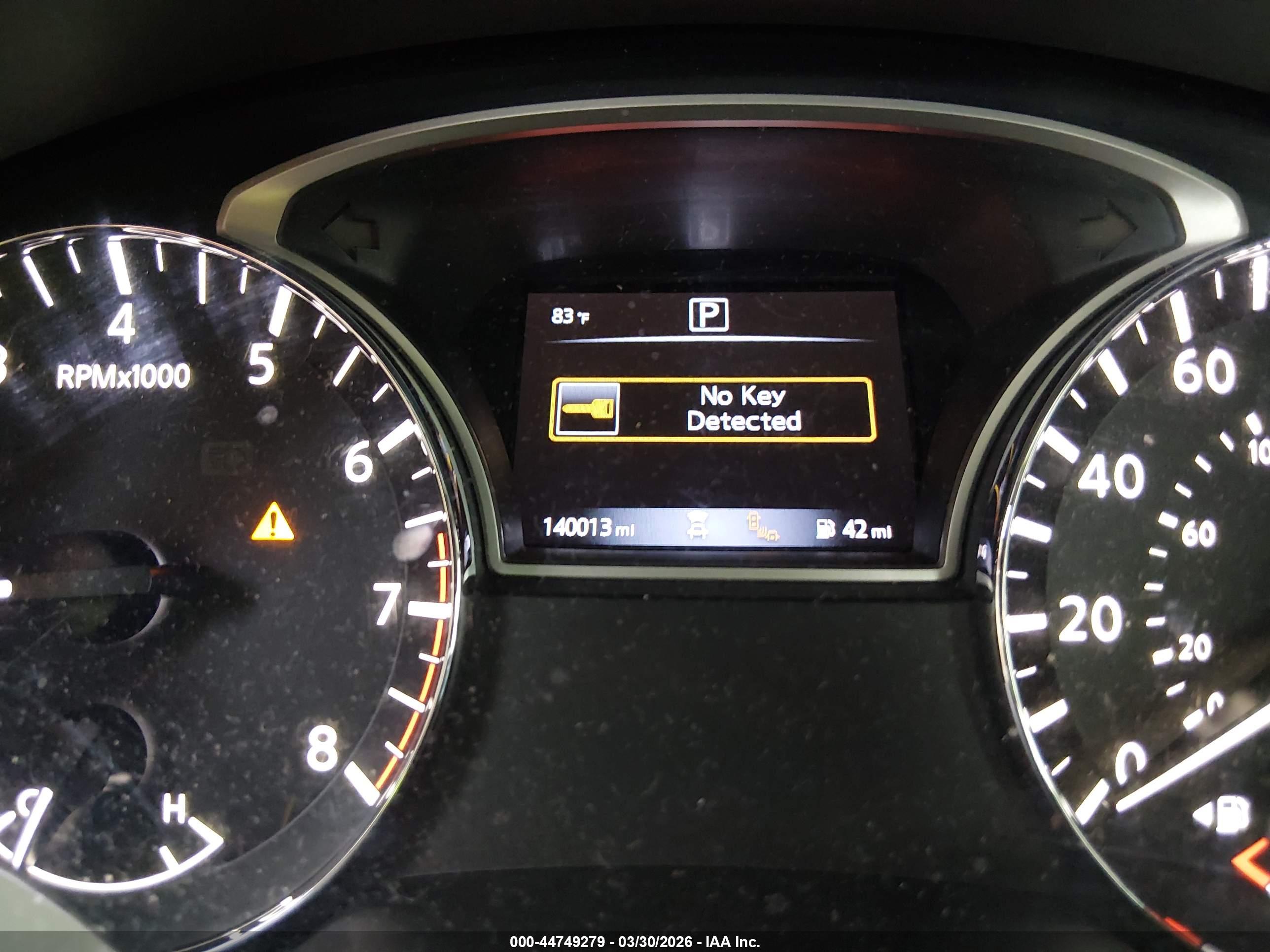 NISSAN ALTIMA image 7