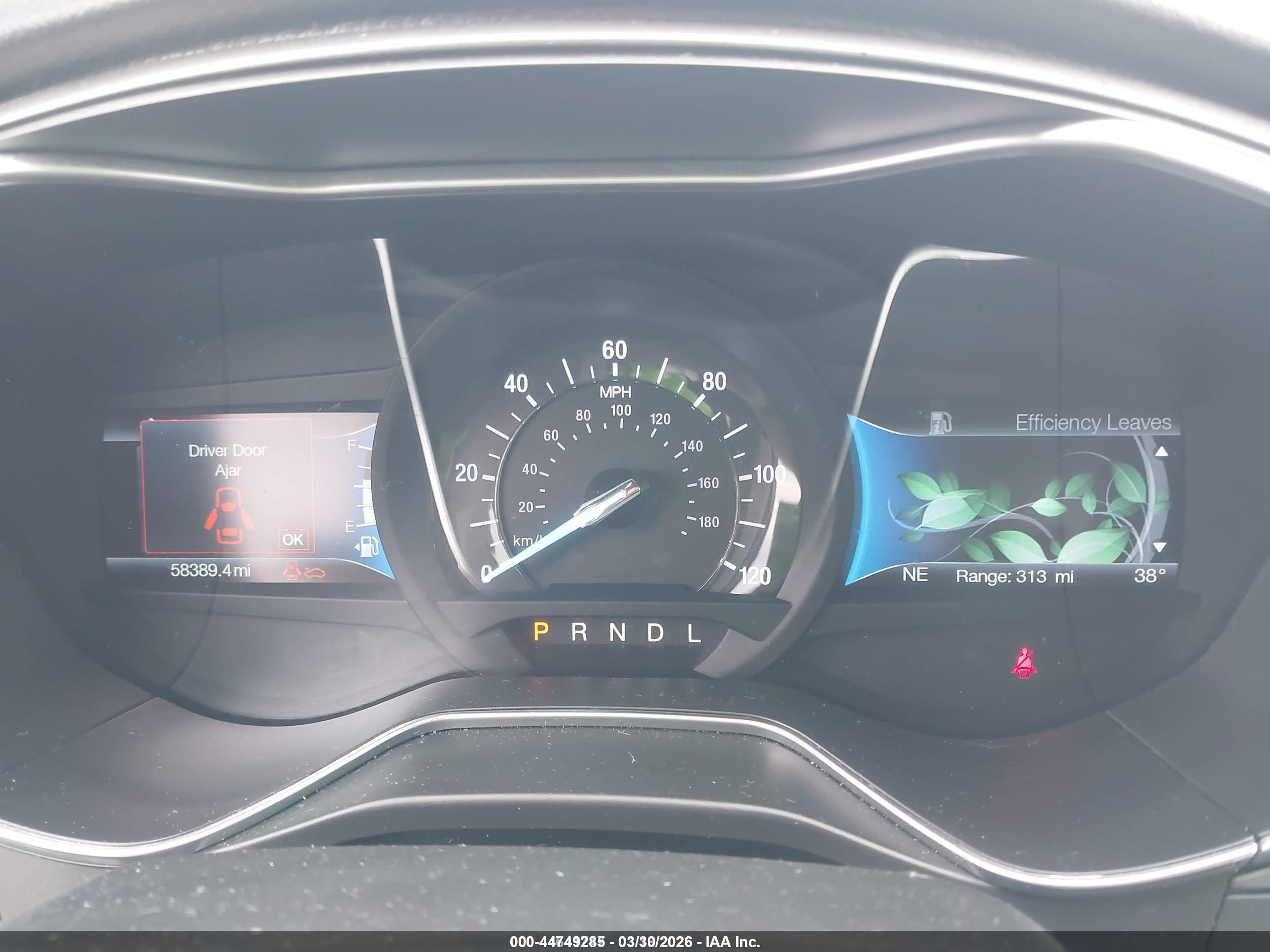 FORD FUSION image 7