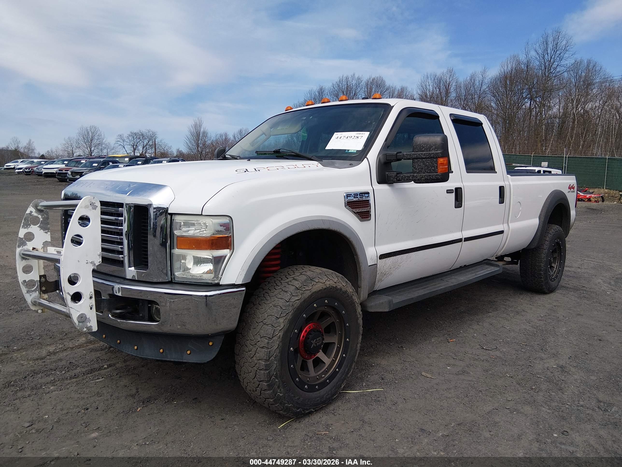 FORD F-350 image 2