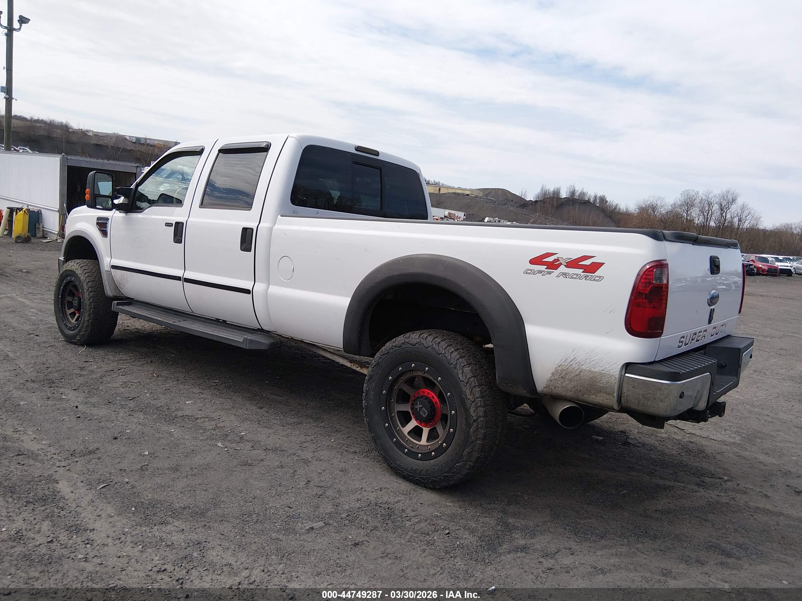 FORD F-350 image 3