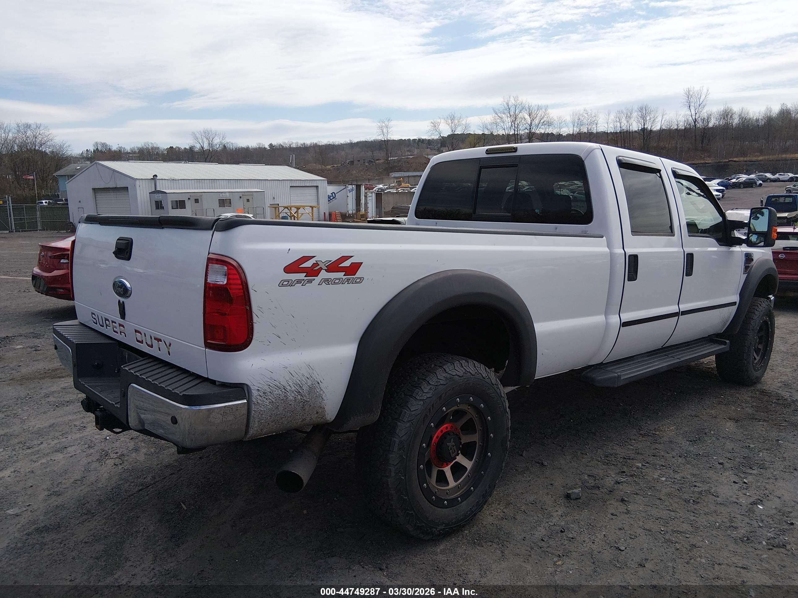 FORD F-350 image 4