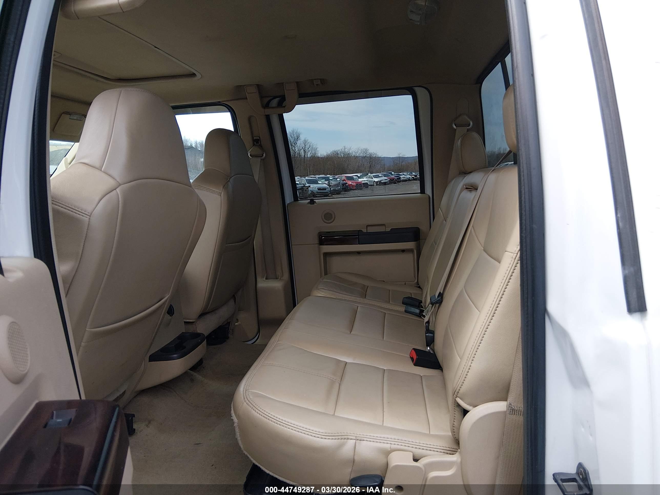FORD F-350 image 7
