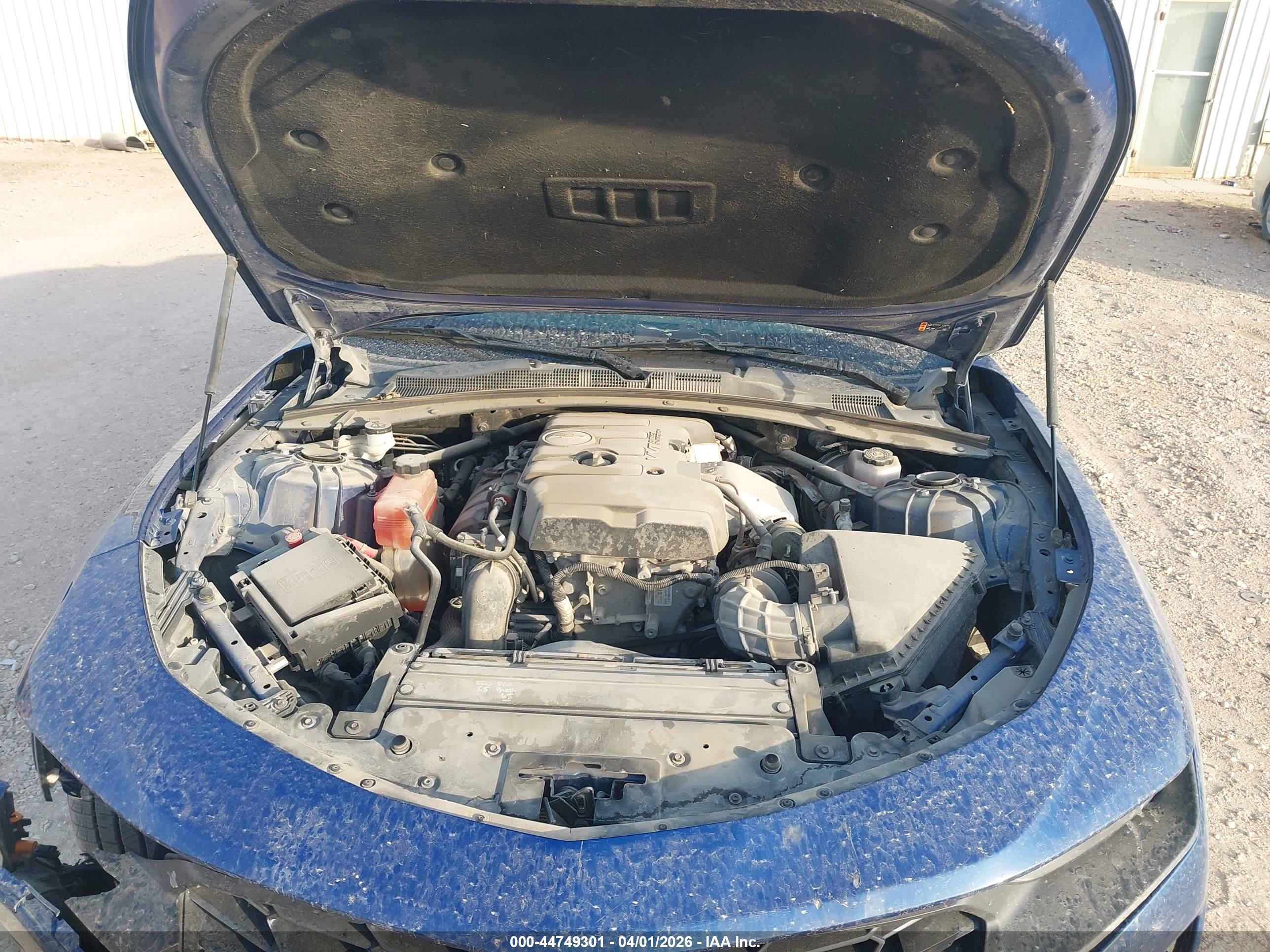 CHEVROLET CAMARO image 10