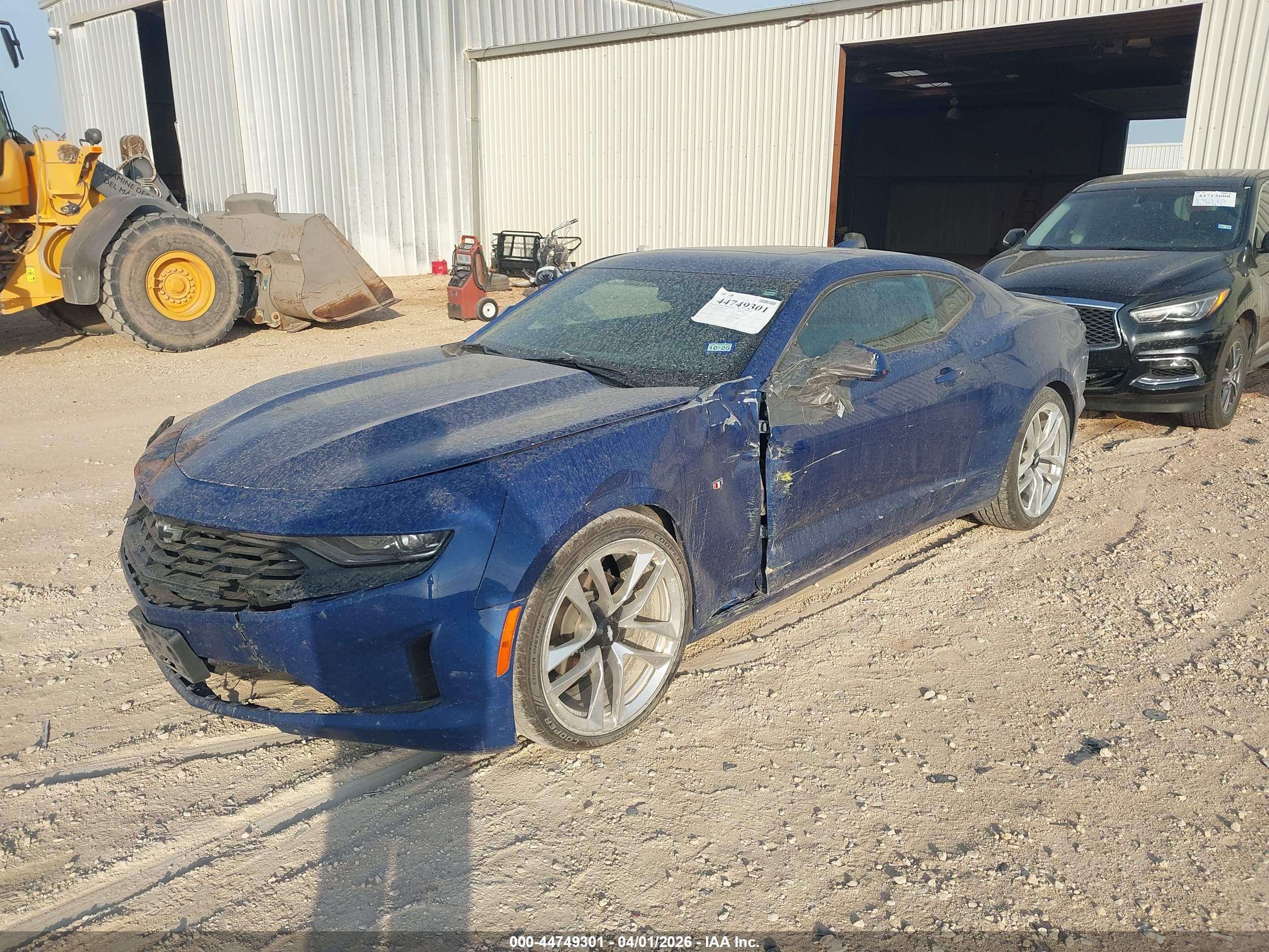 CHEVROLET CAMARO image 2