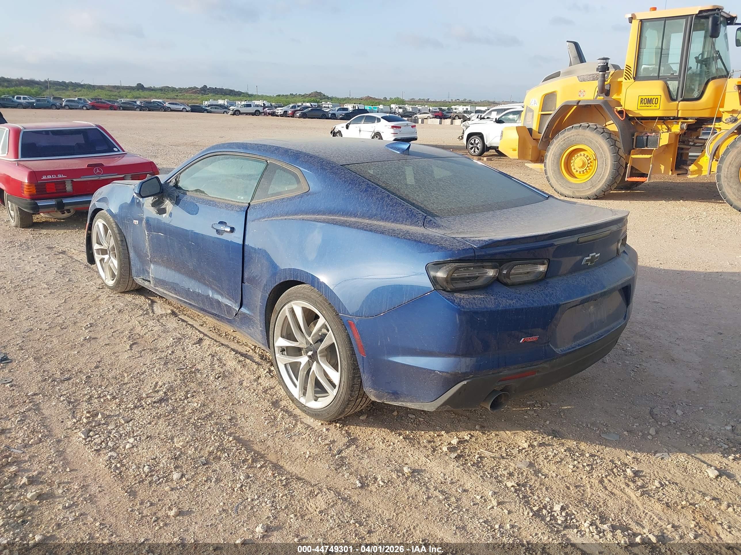 CHEVROLET CAMARO image 3