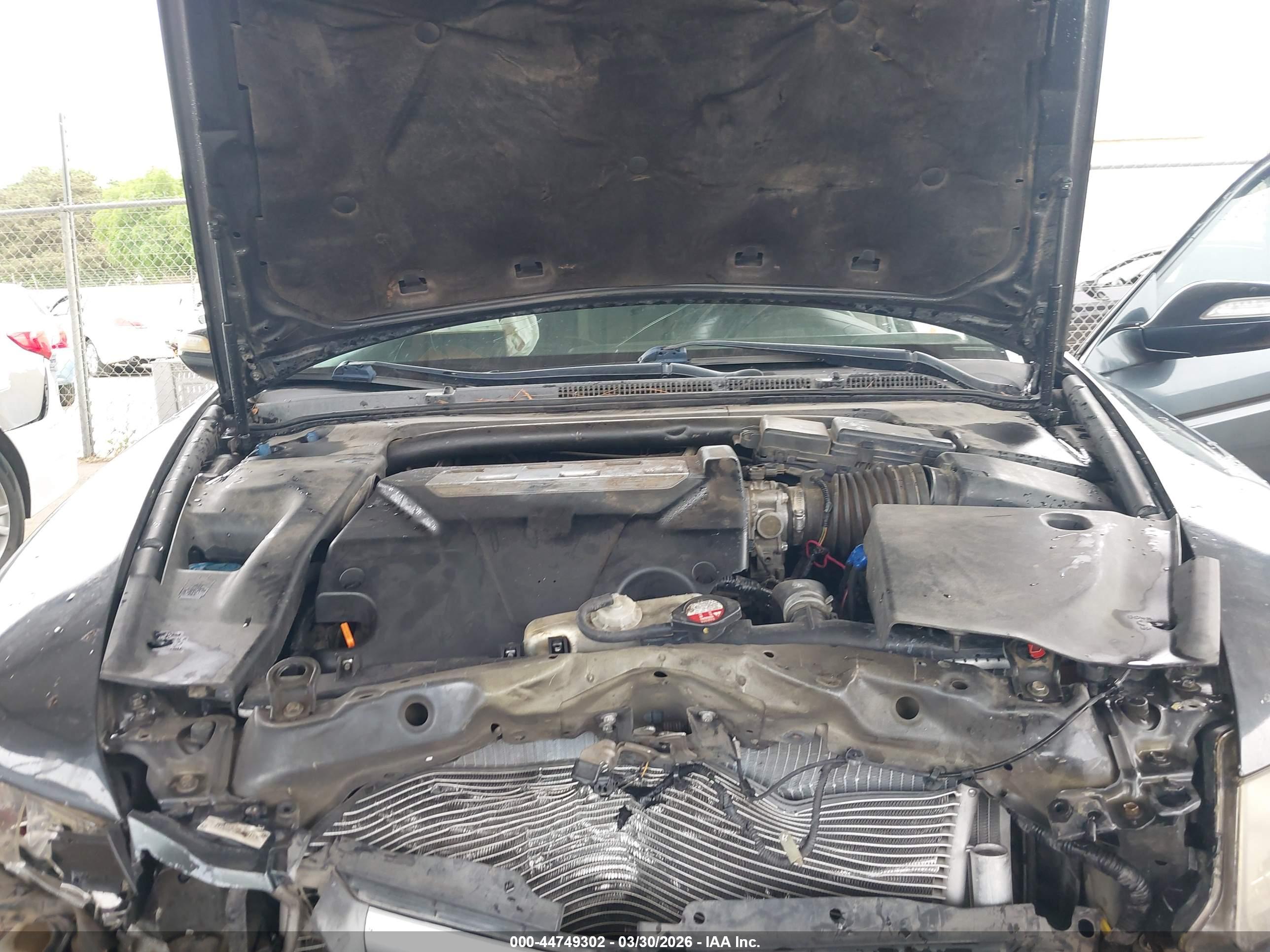 ACURA TL image 10