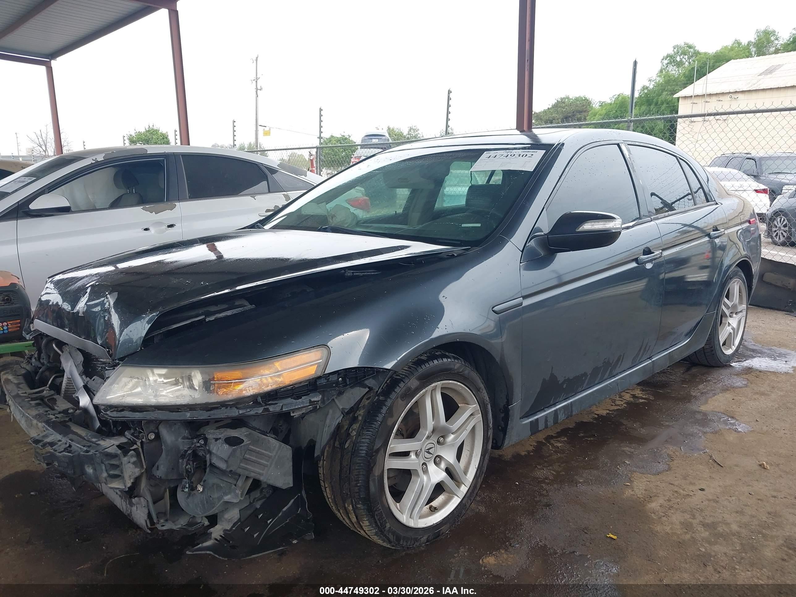 ACURA TL image 2