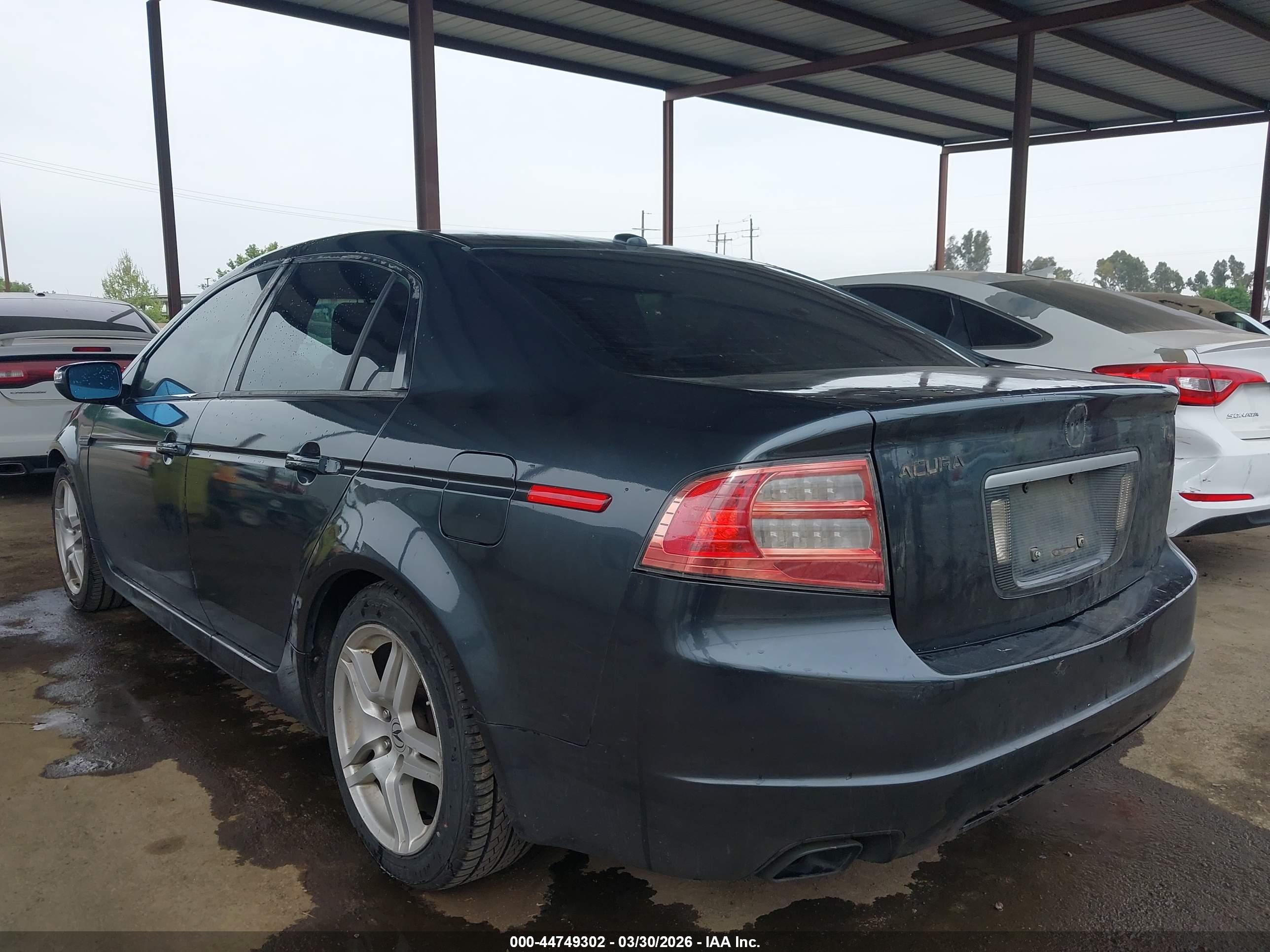 ACURA TL image 3