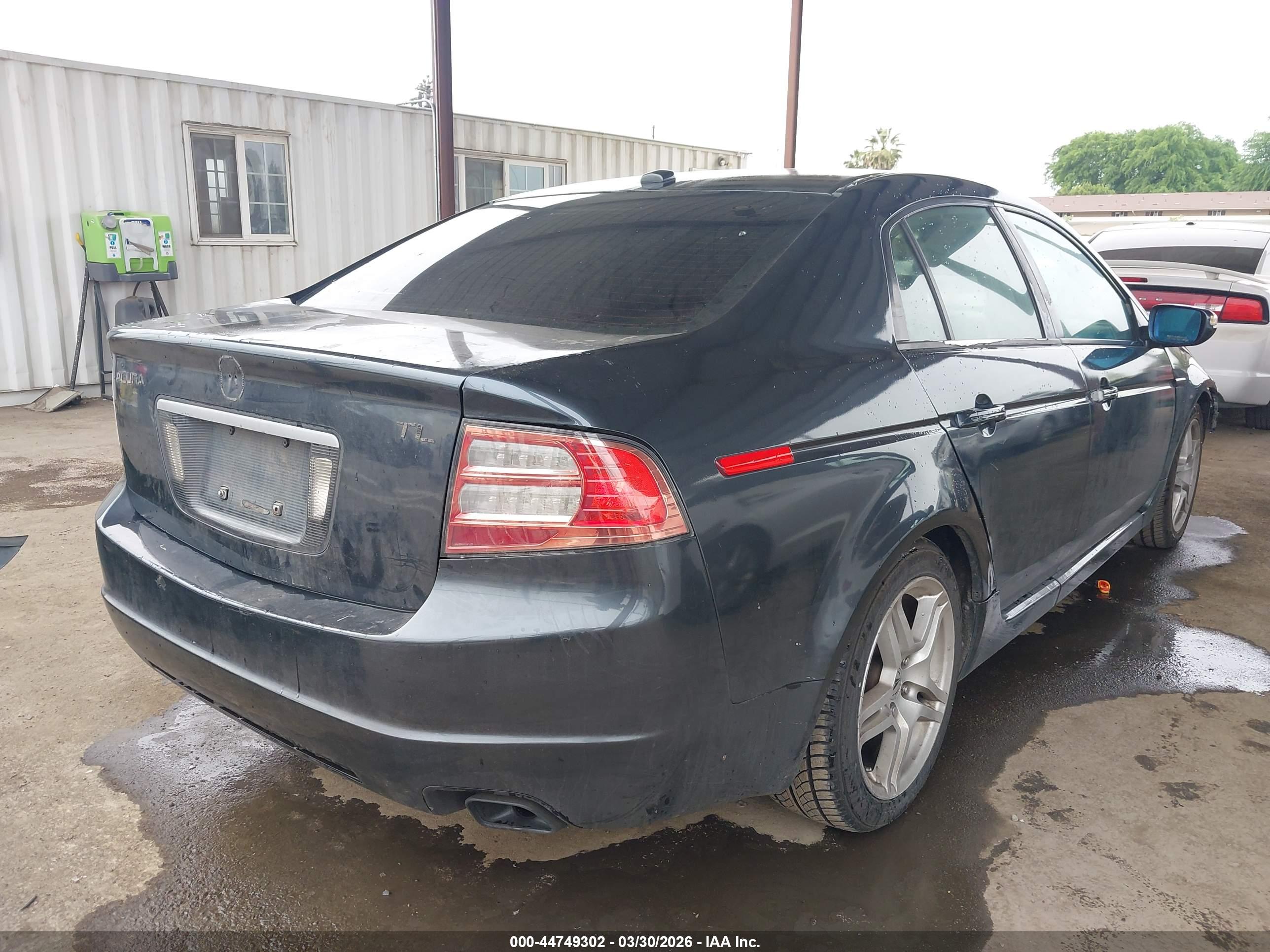 ACURA TL image 4