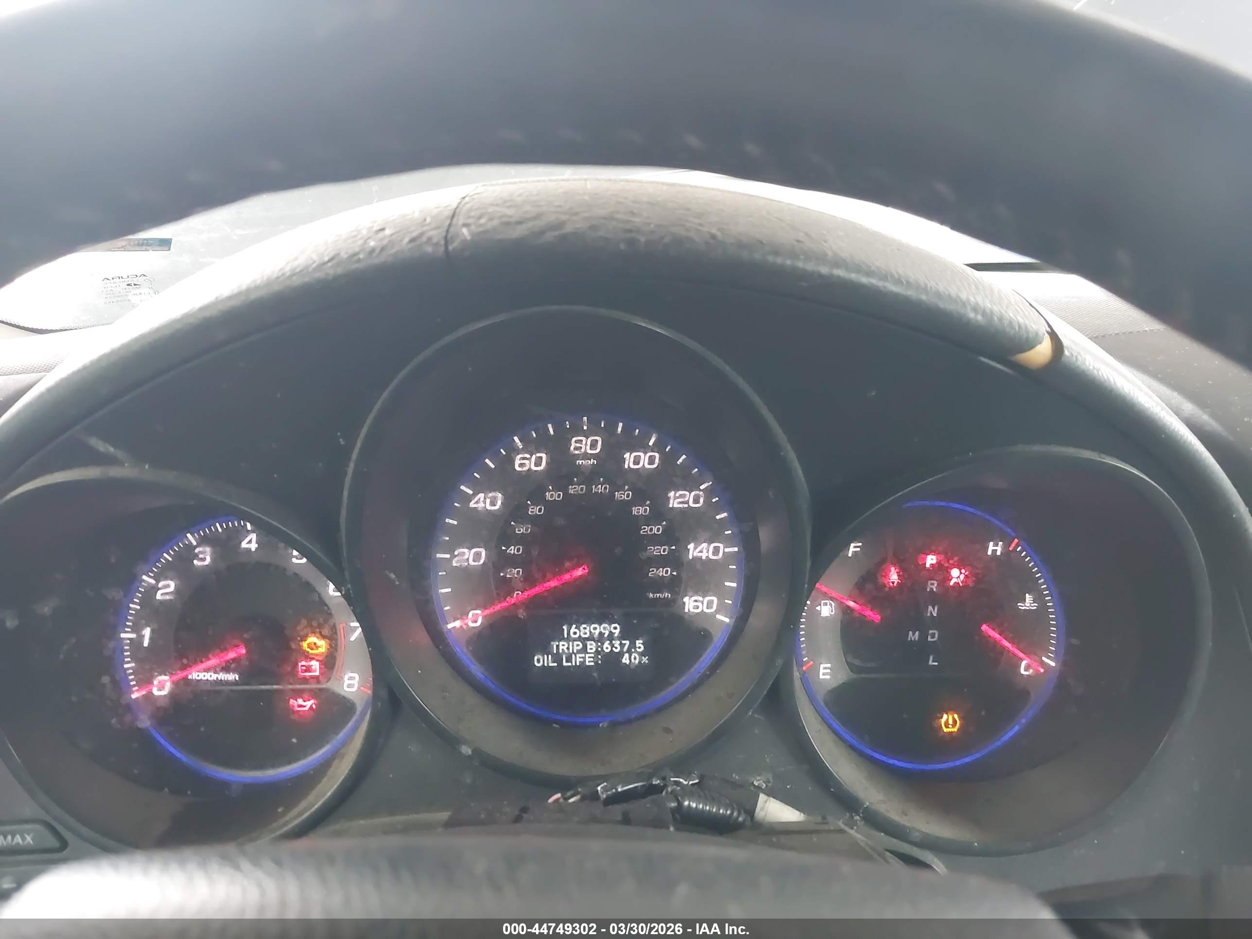 ACURA TL image 7