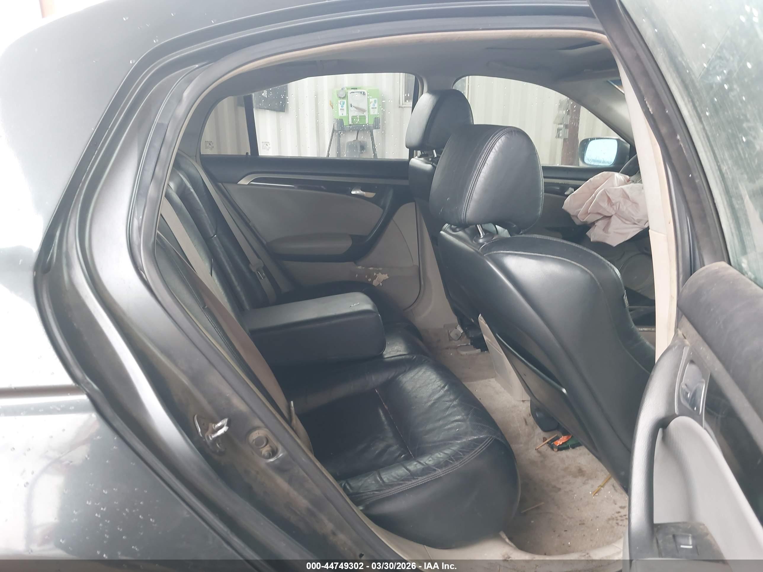 ACURA TL image 8