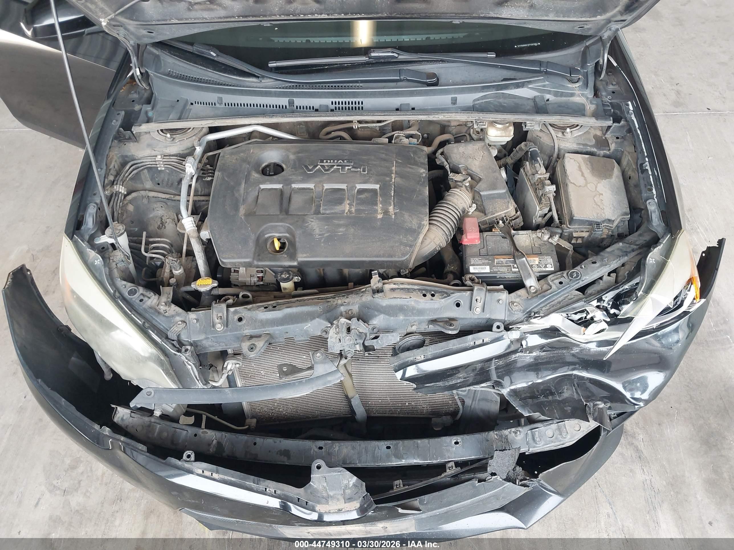 TOYOTA COROLLA image 10