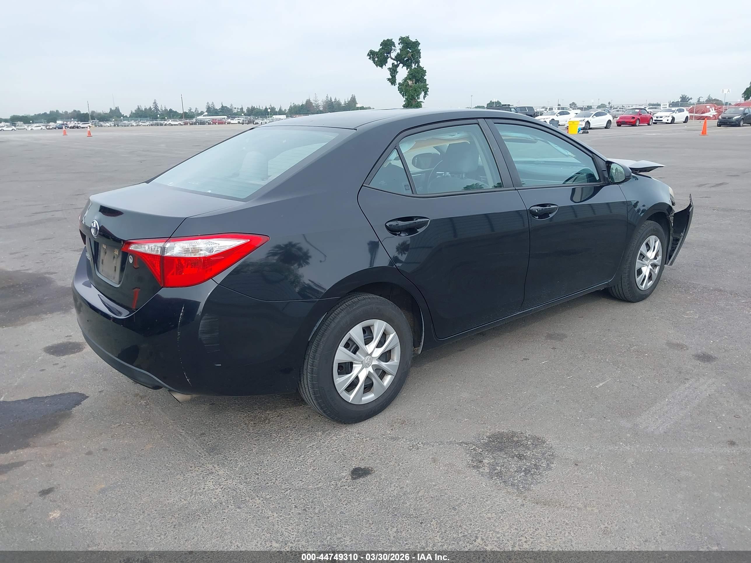 TOYOTA COROLLA image 4