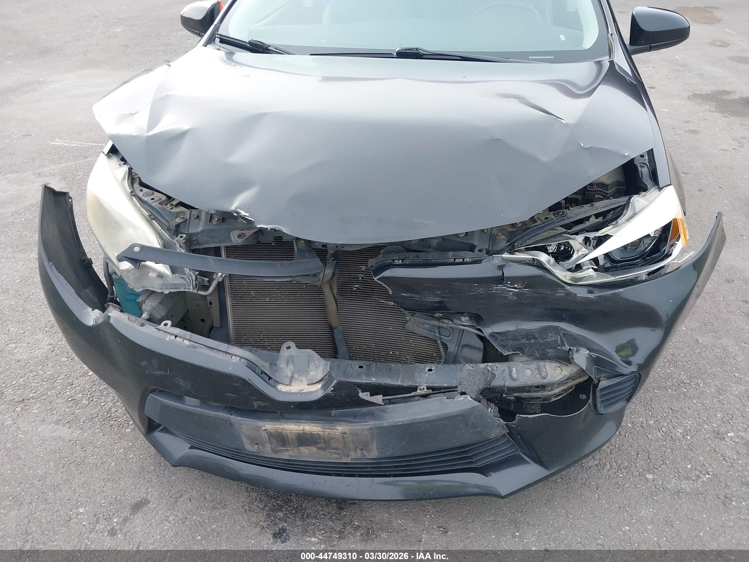 TOYOTA COROLLA image 6