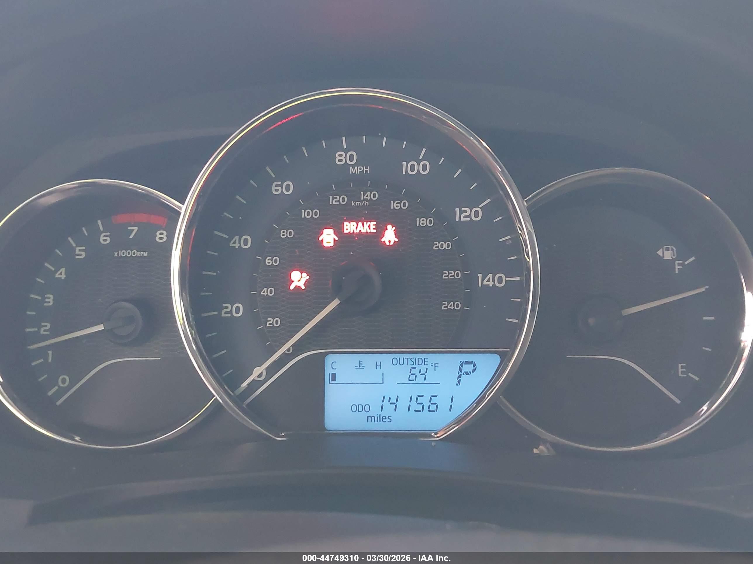 TOYOTA COROLLA image 7