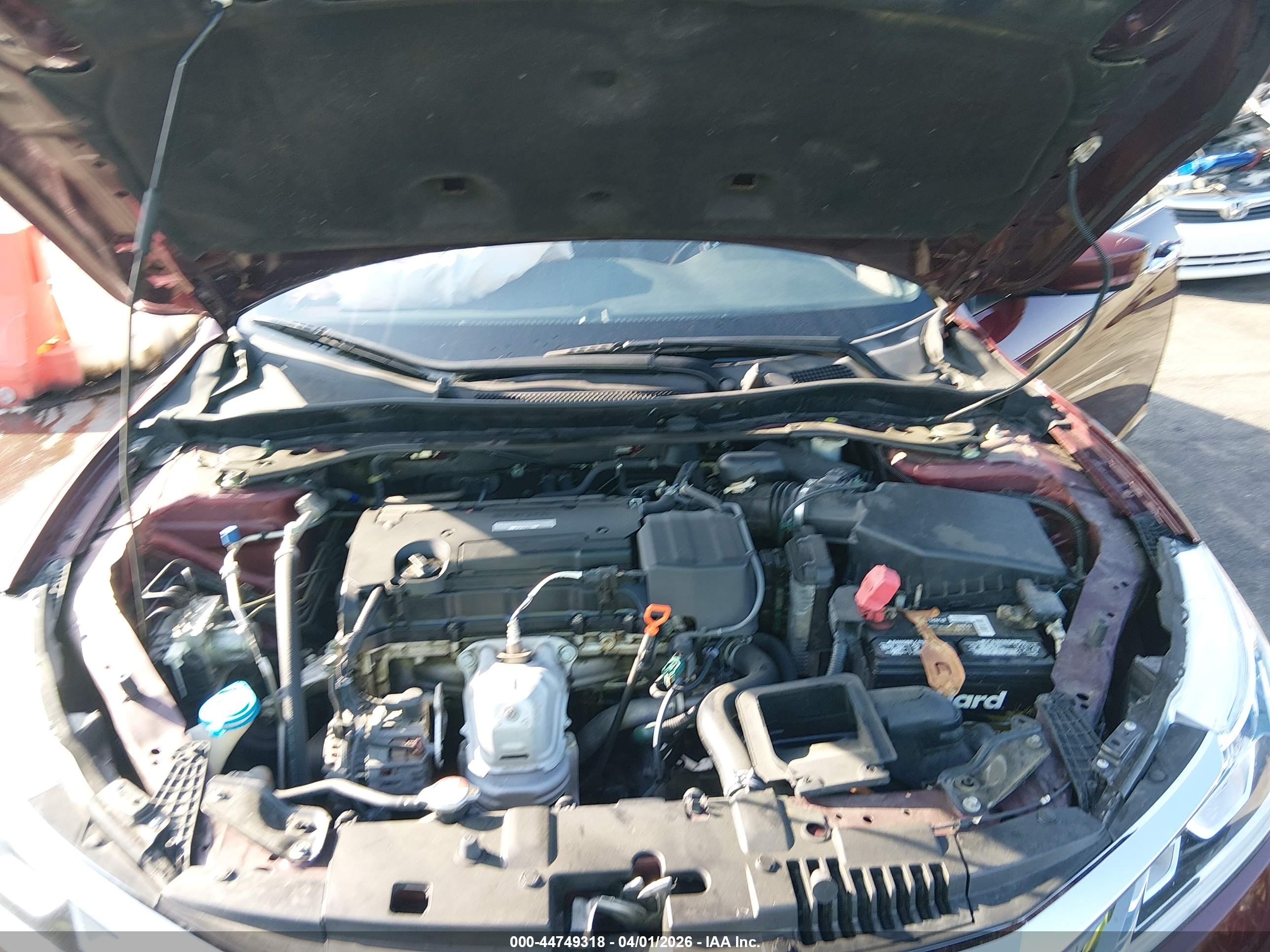 HONDA ACCORD image 10