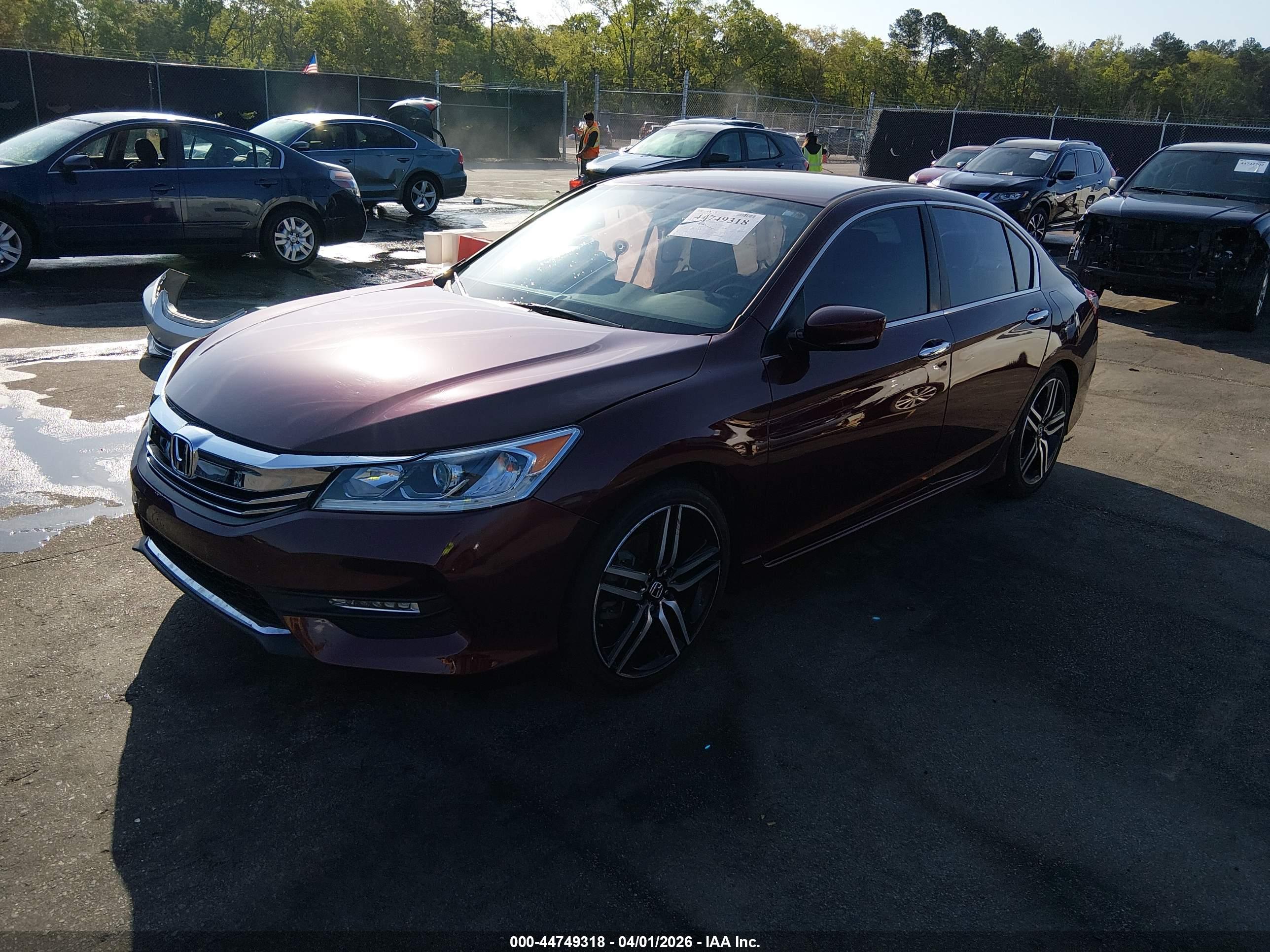 HONDA ACCORD image 2