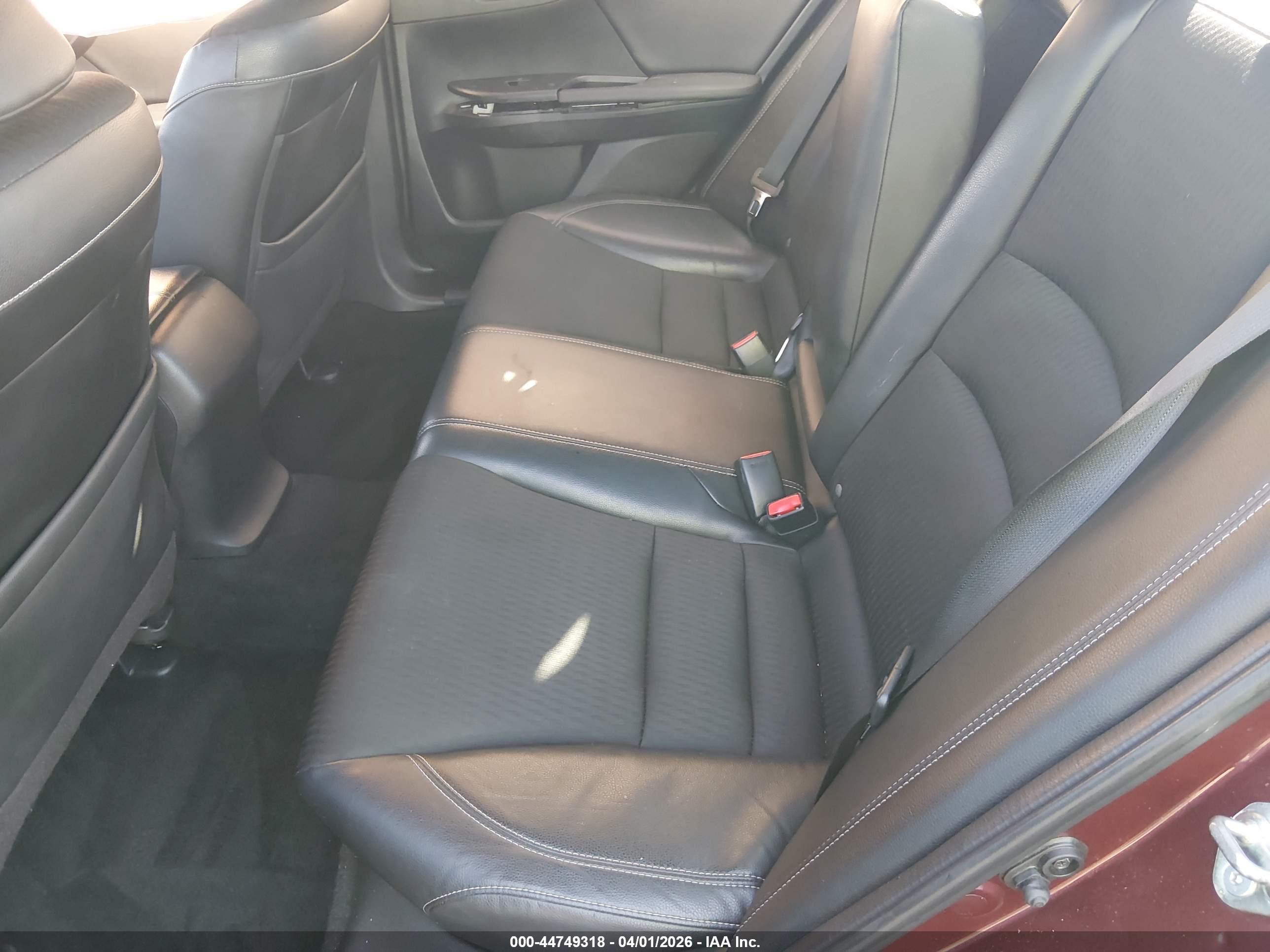 HONDA ACCORD image 8