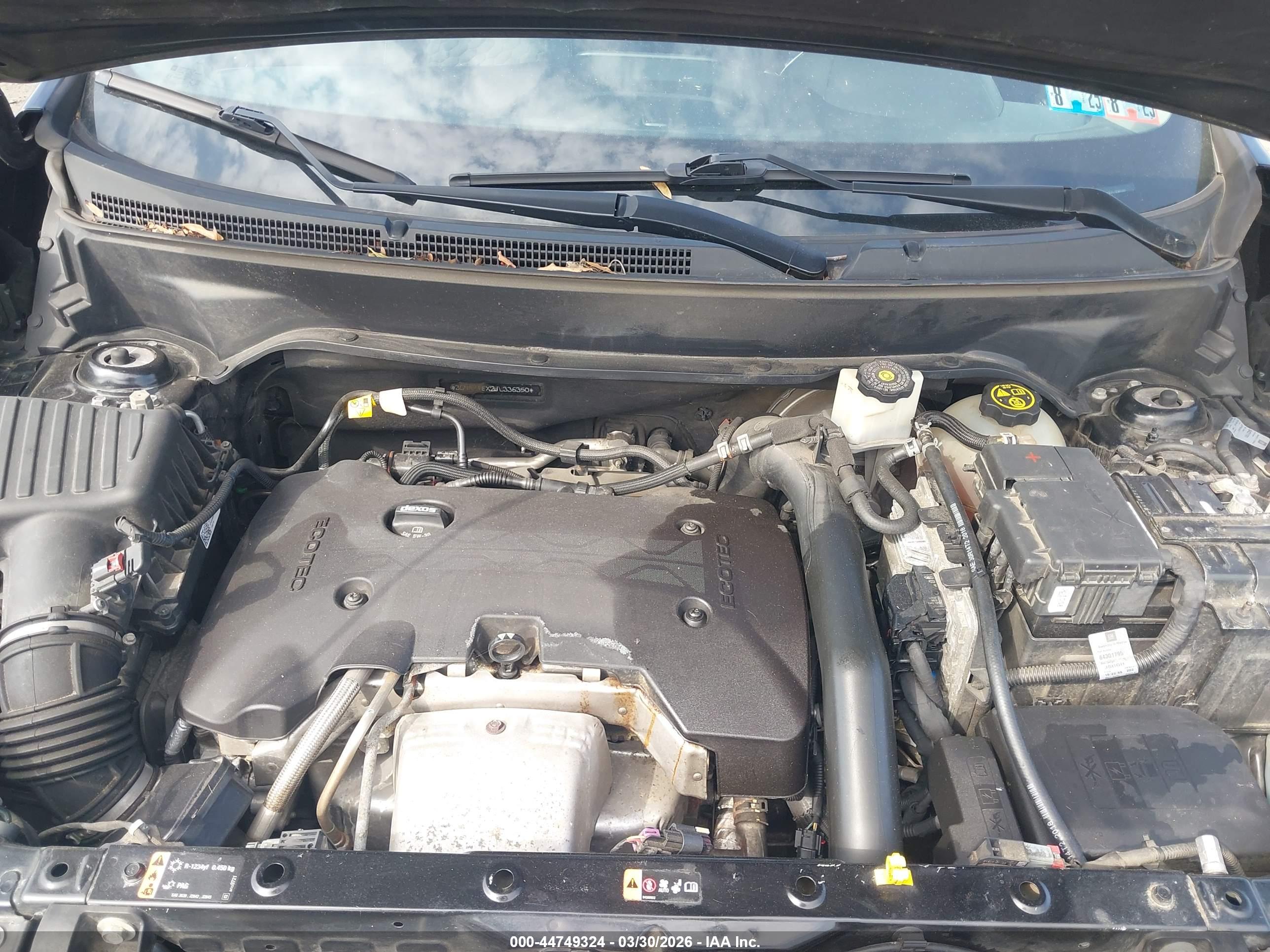 CHEVROLET EQUINOX image 10