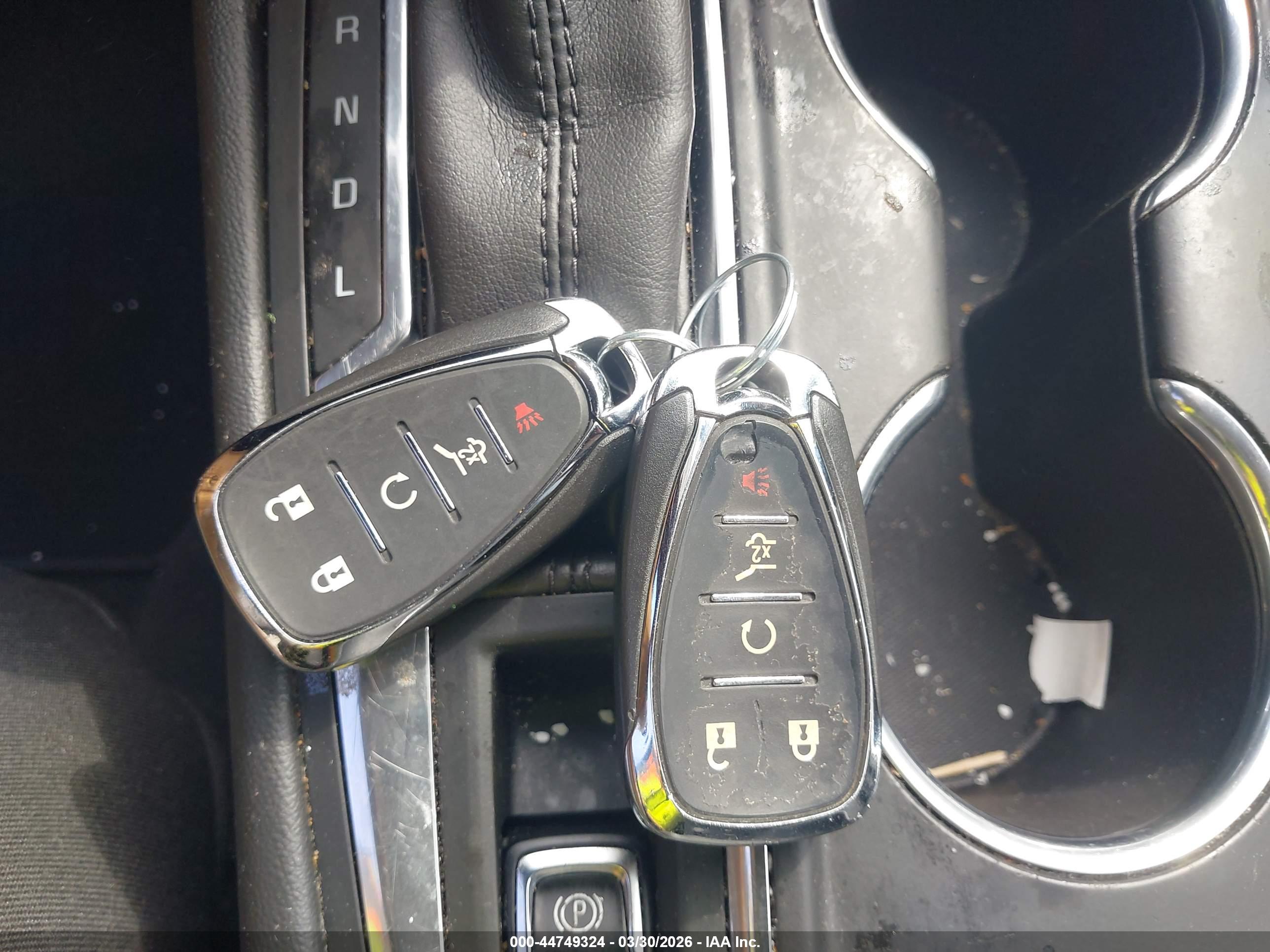 CHEVROLET EQUINOX image 11