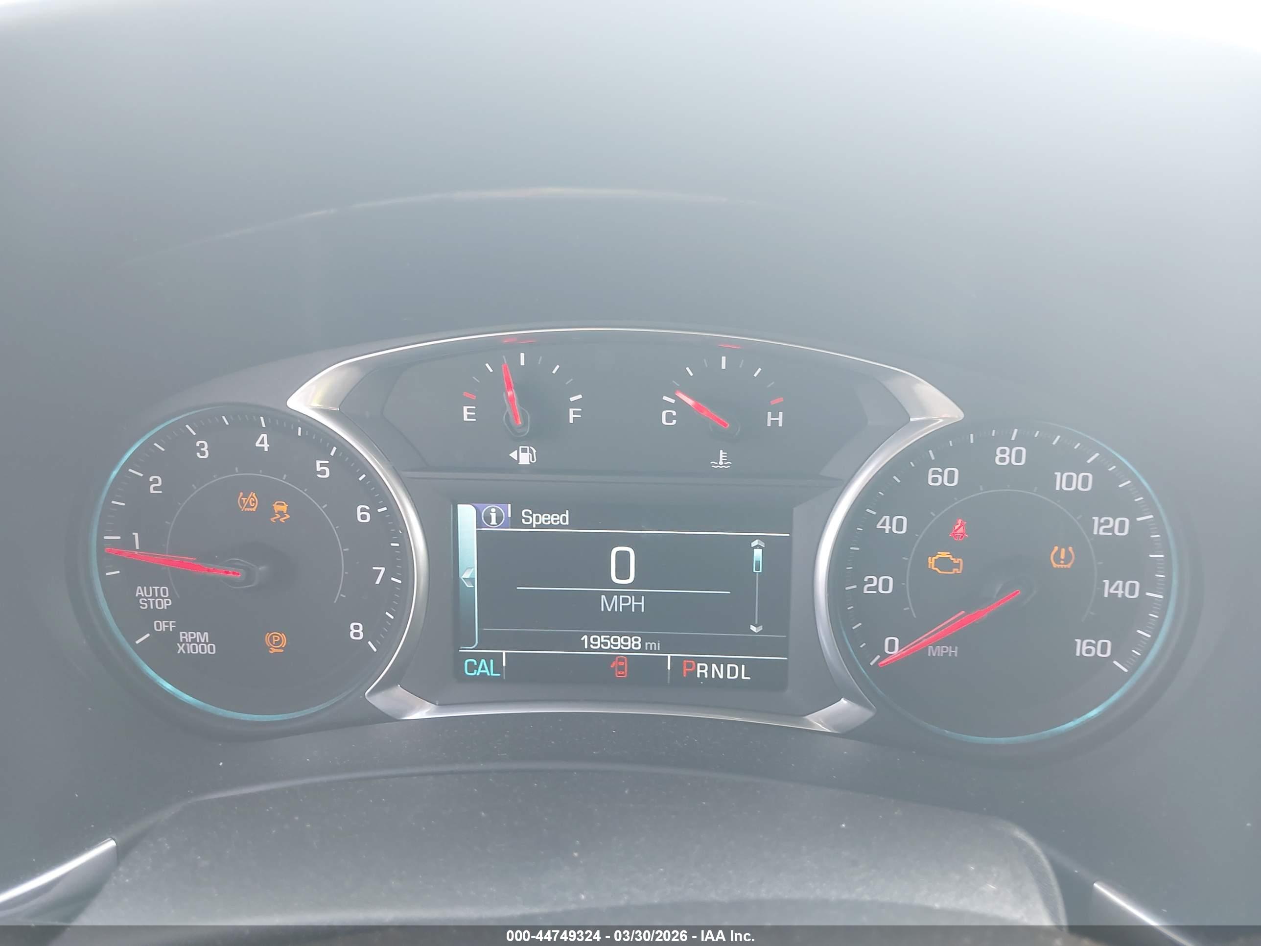 CHEVROLET EQUINOX image 7