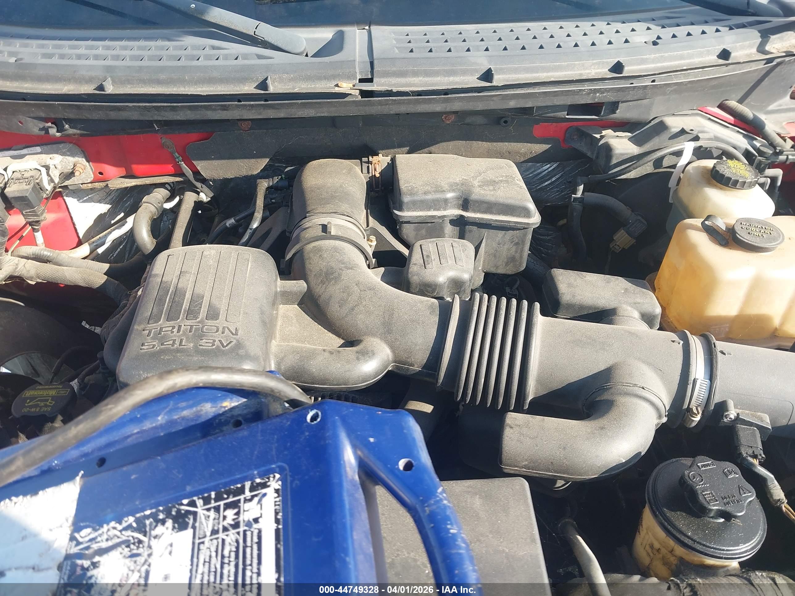FORD F-150 image 10