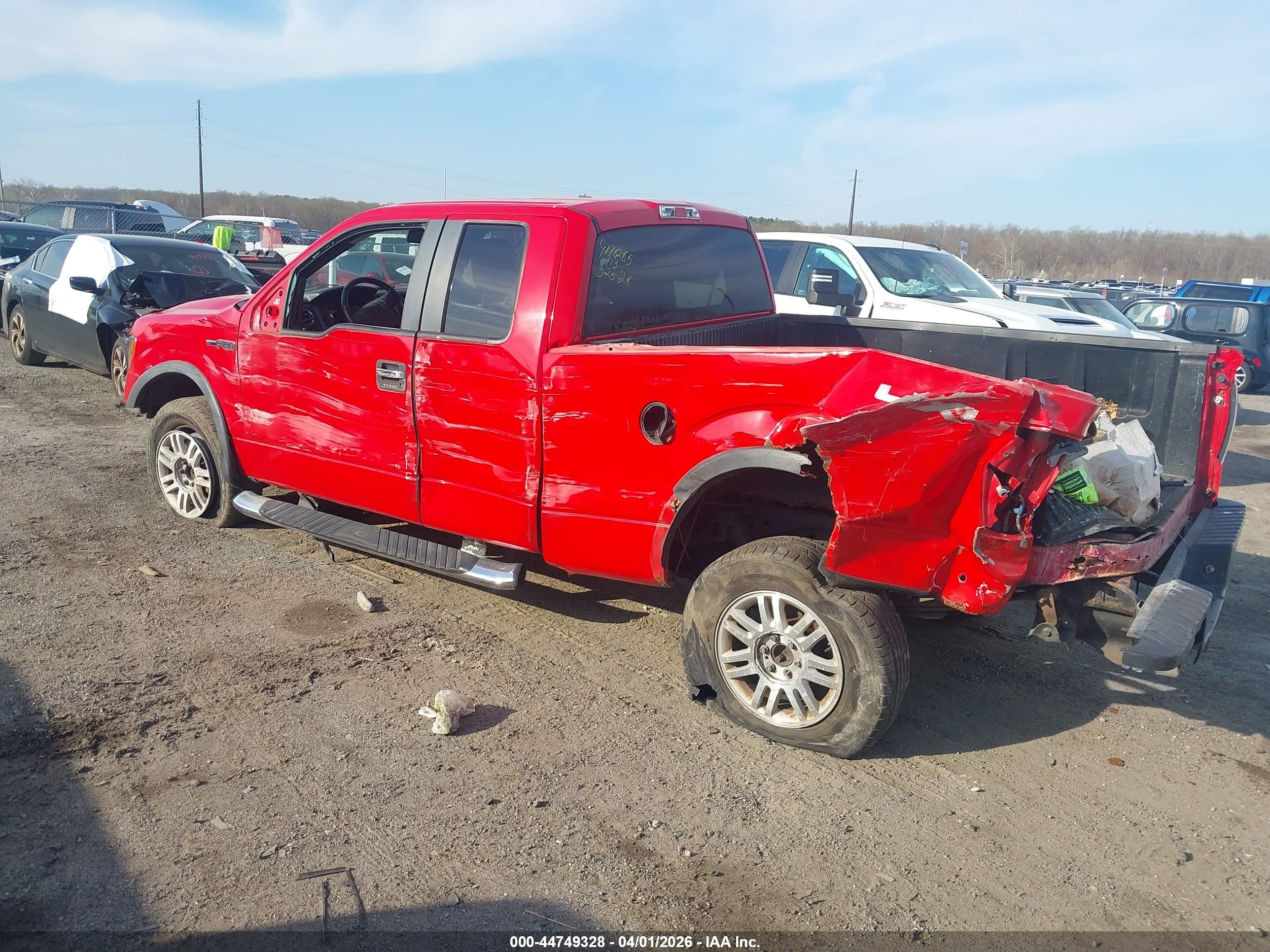 FORD F-150 image 3